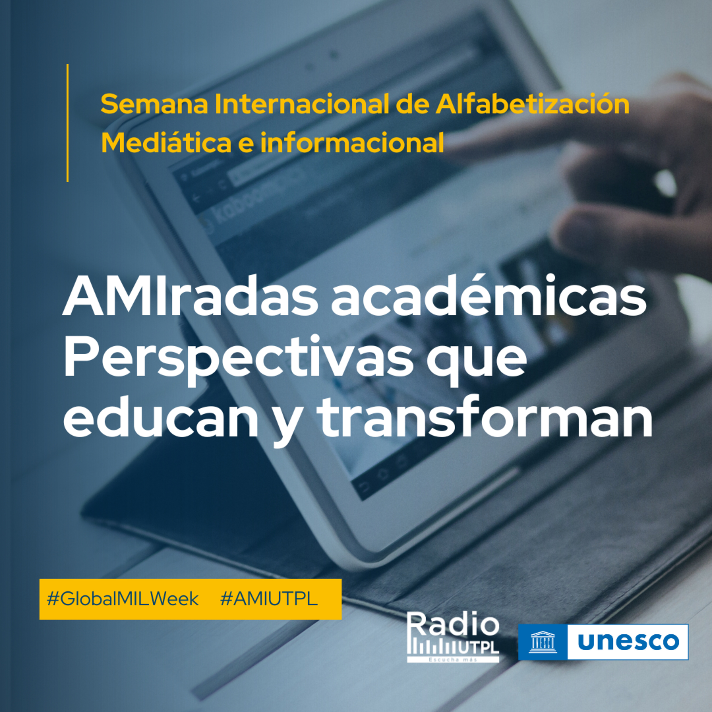 Portada de Radio UTPL