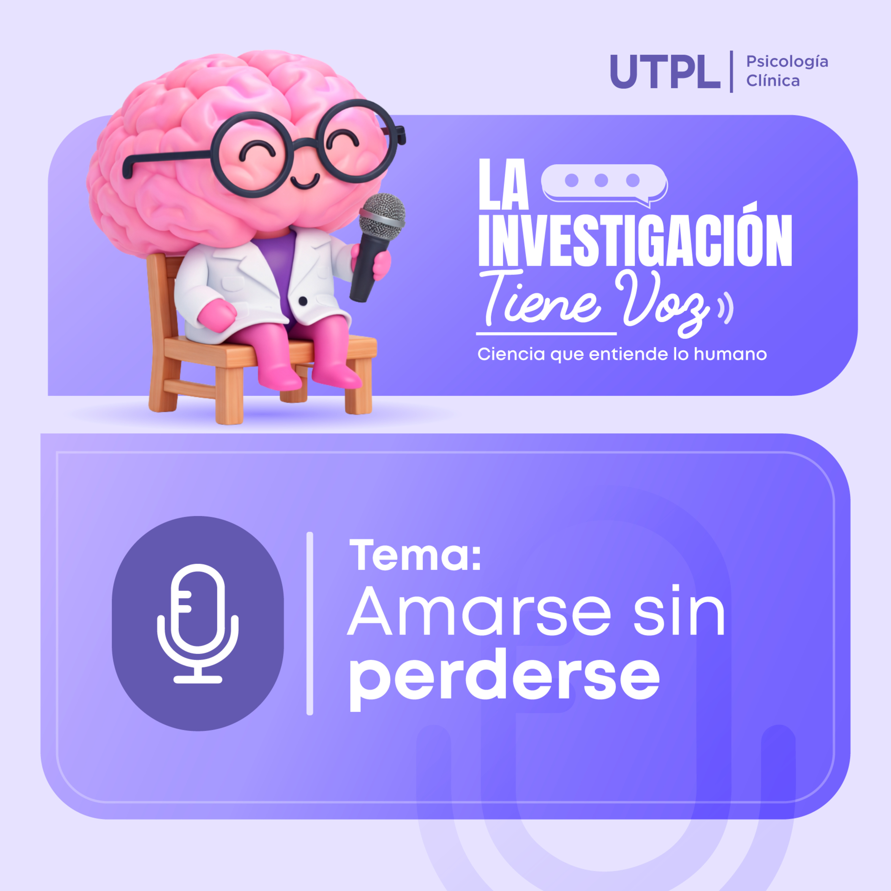 Amarse sin perderse  episode artwork