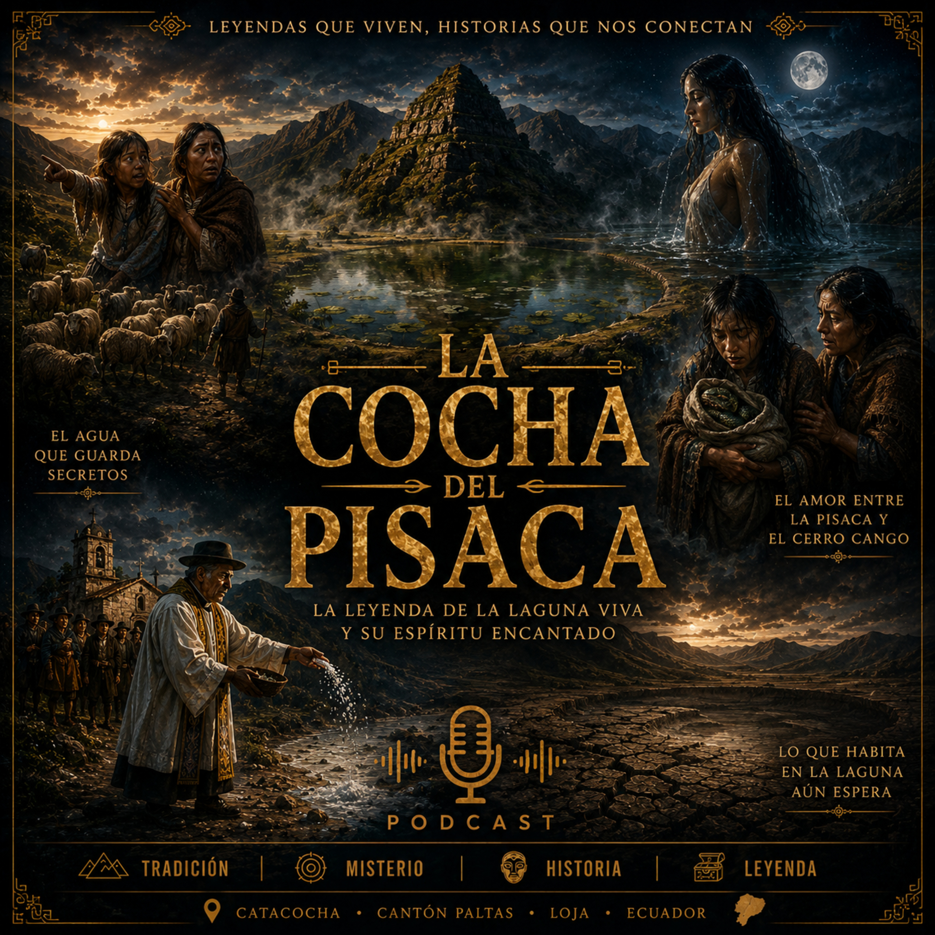 La Cocha del Pisaca episode artwork