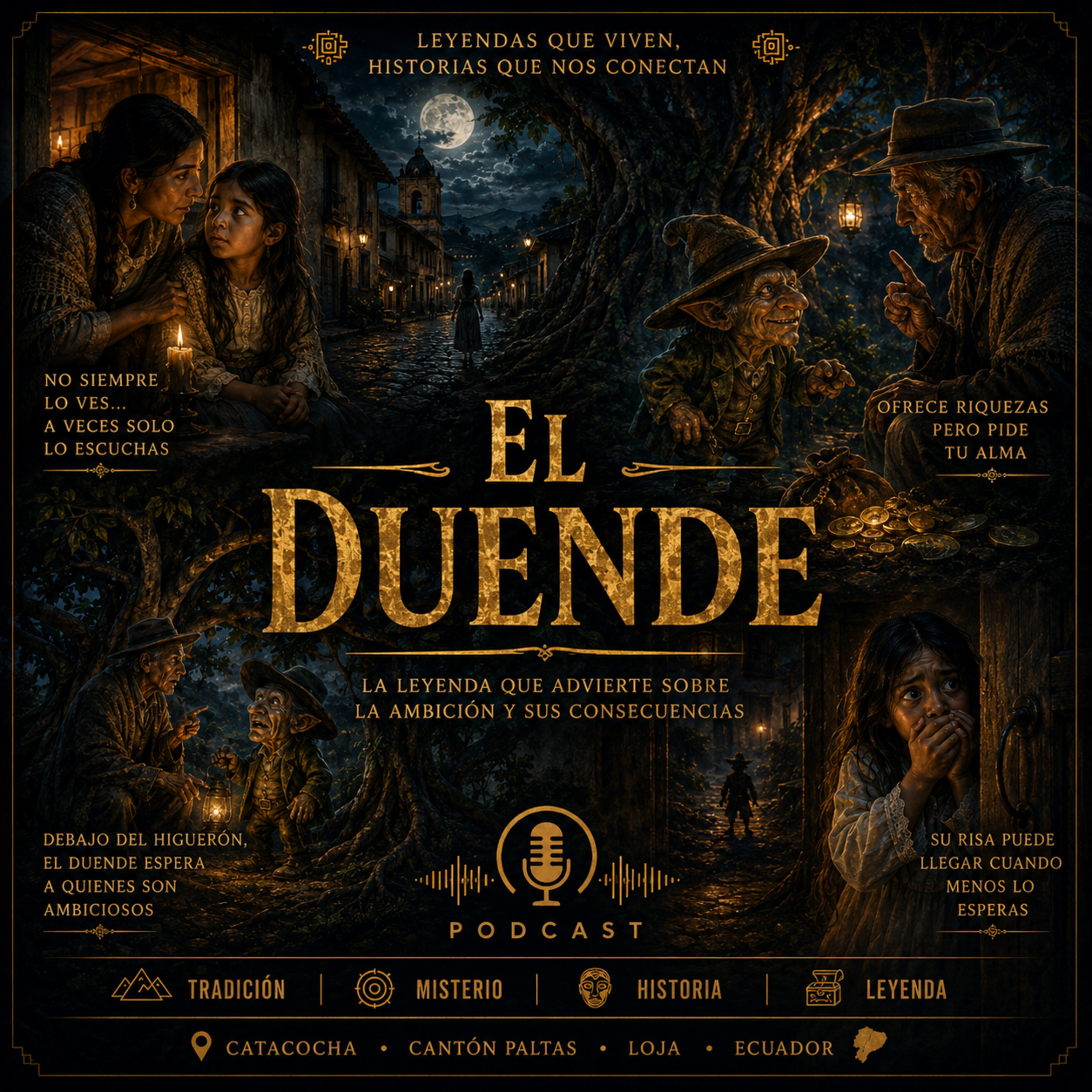 El duende, leyenda de Catacocha episode artwork