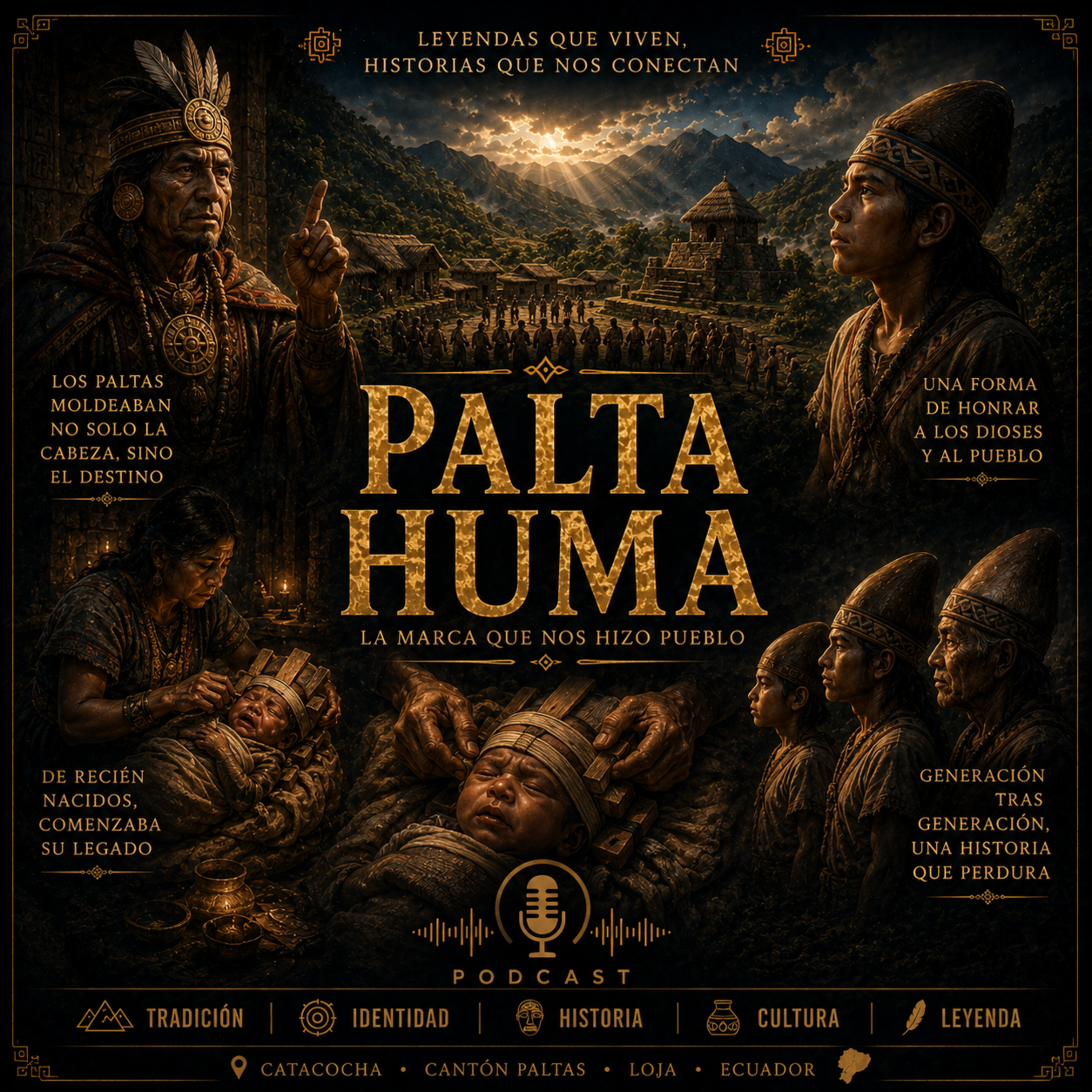 Palta Huma, leyenda de Catacocha. episode artwork