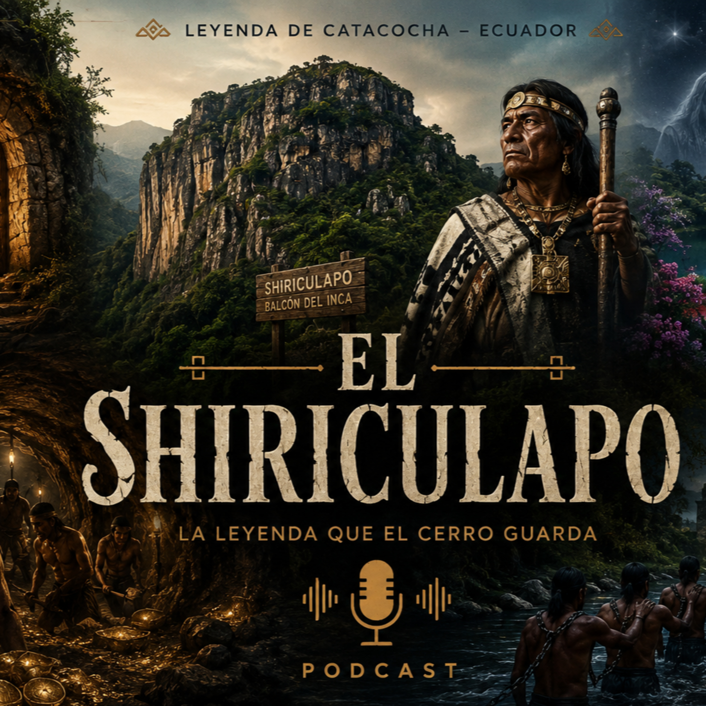El Shiriculapo episode artwork