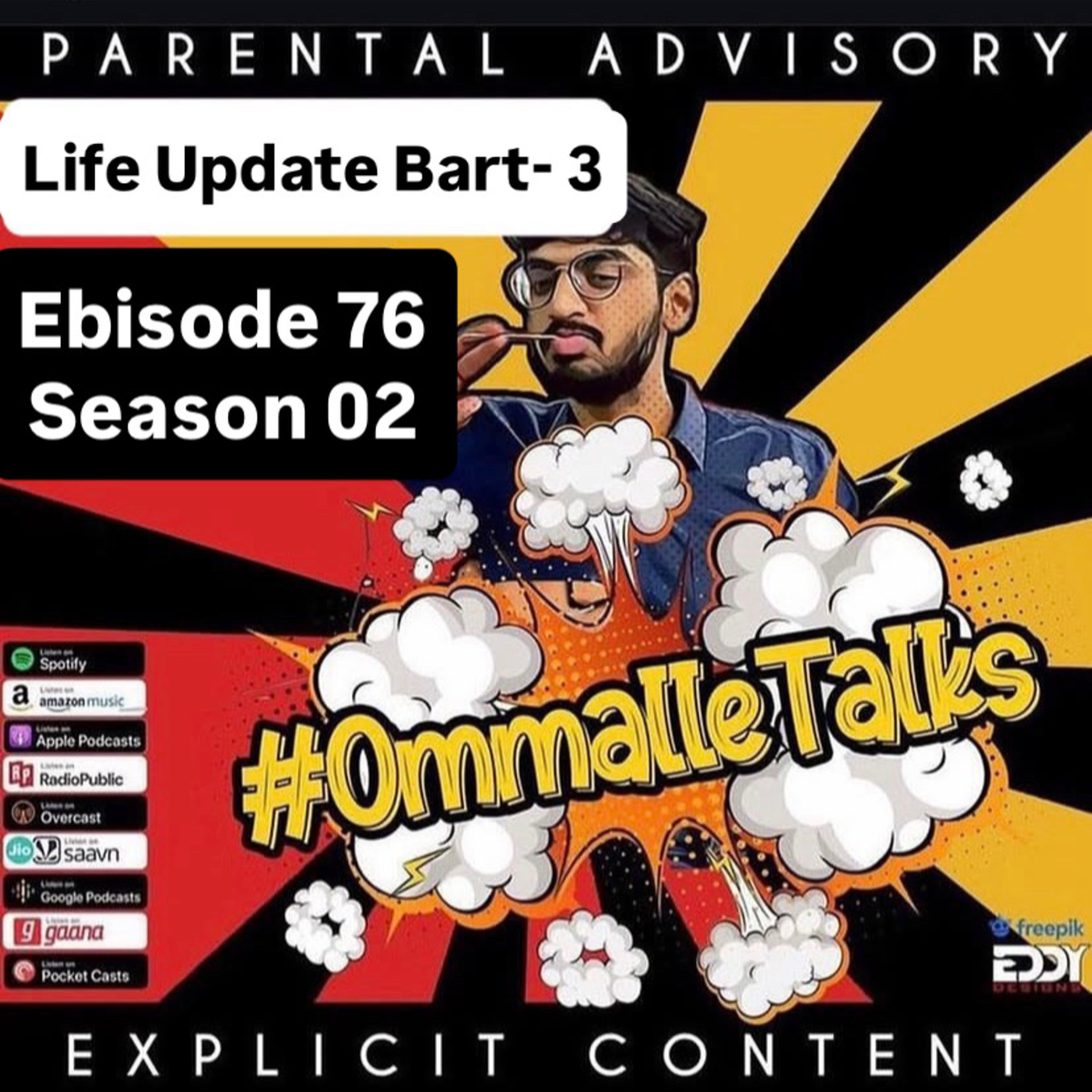 Life Update Bart 3 episode artwork