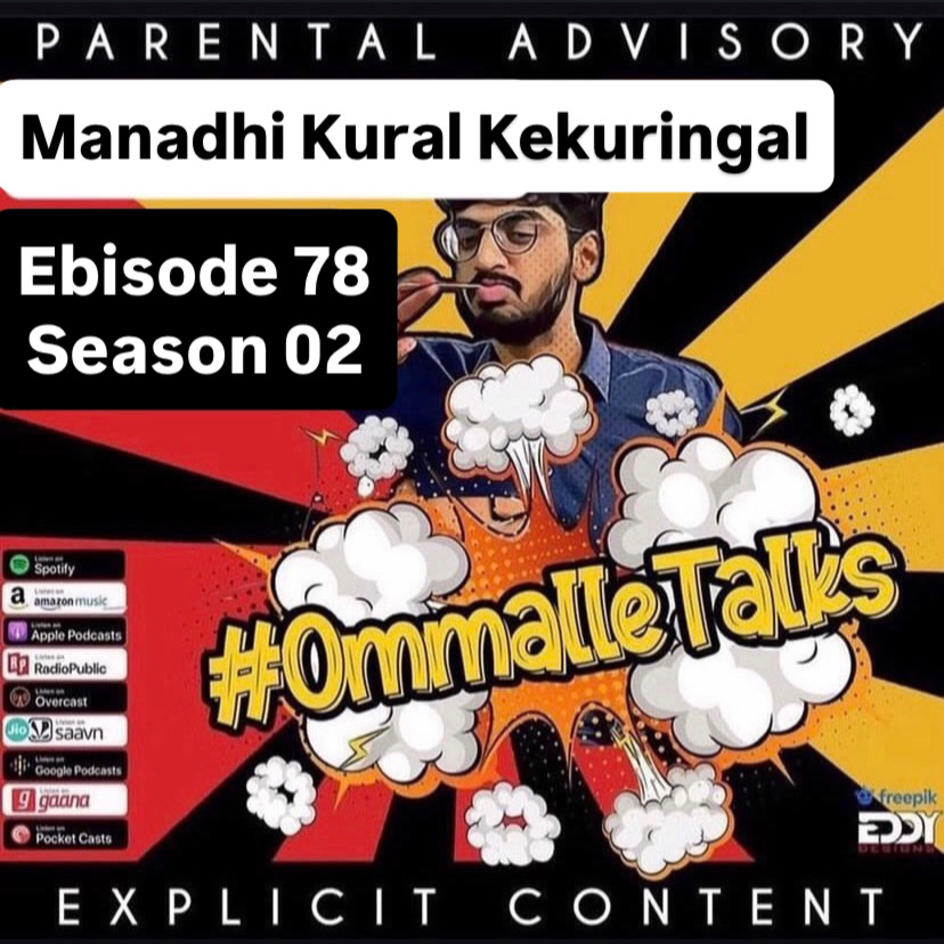 Manadhin Kural kekuringala? episode artwork