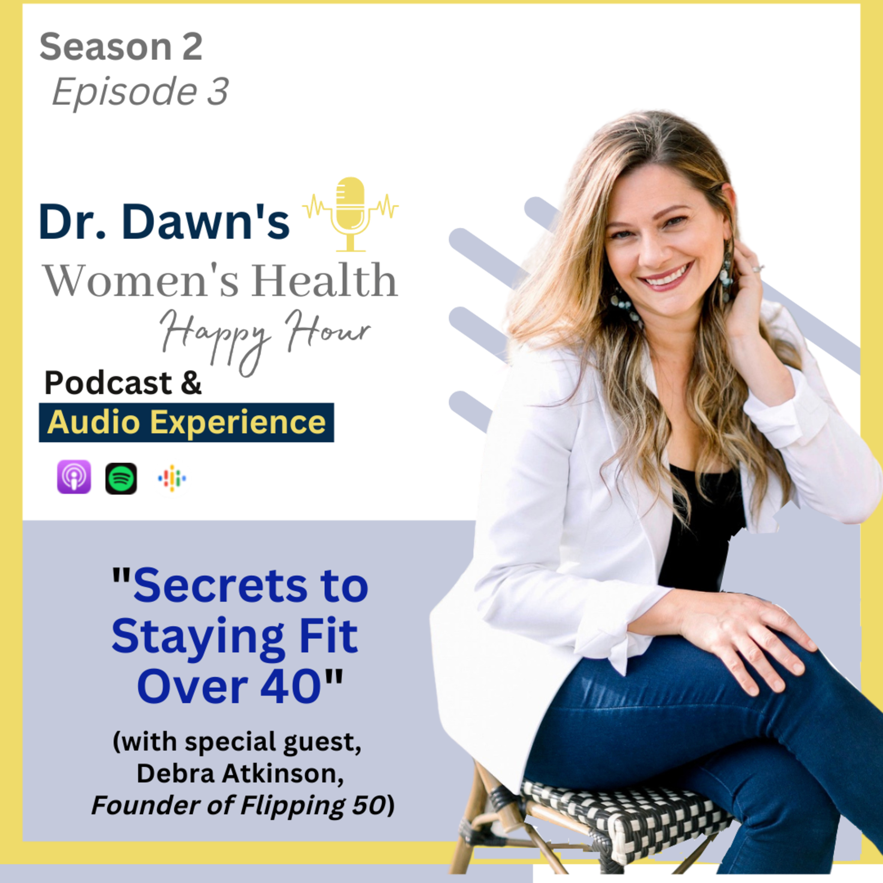 Women\'s Health Happy Hour
