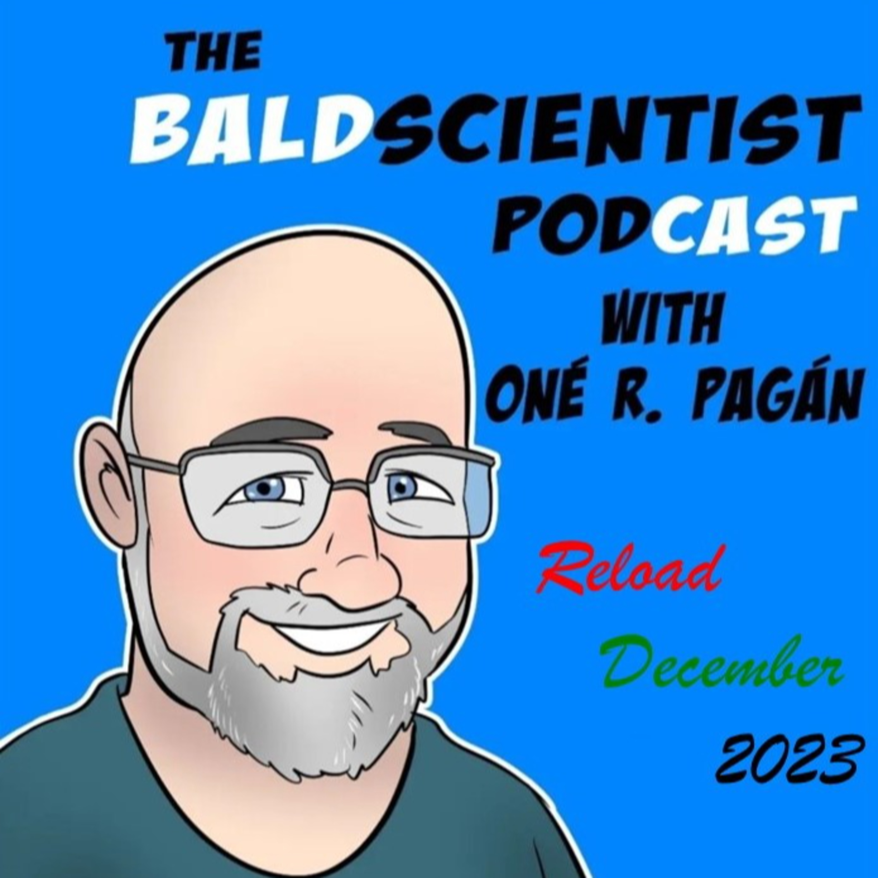 The Baldscientist Podcast