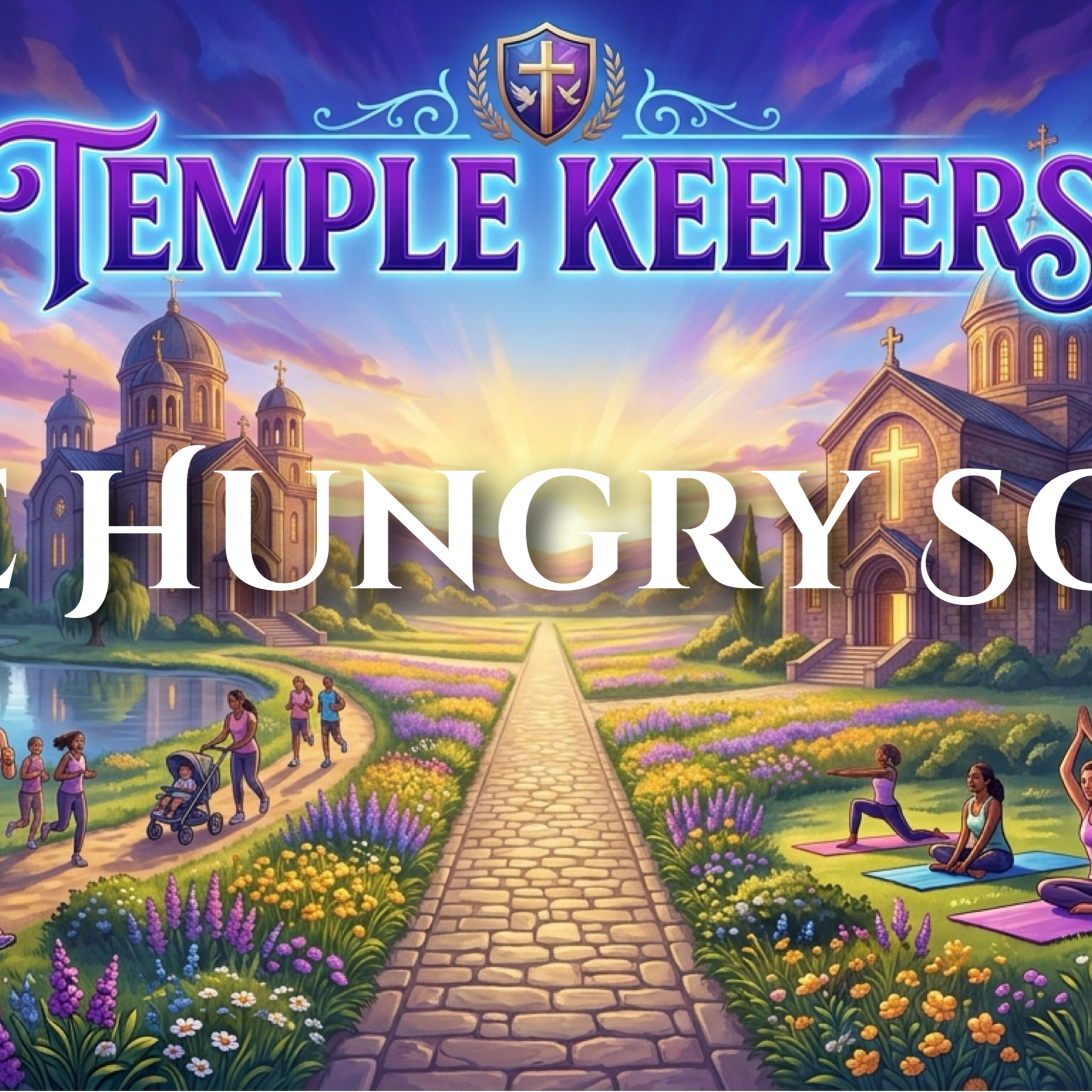 Temple Keepers: The Hungry Soul episode artwork