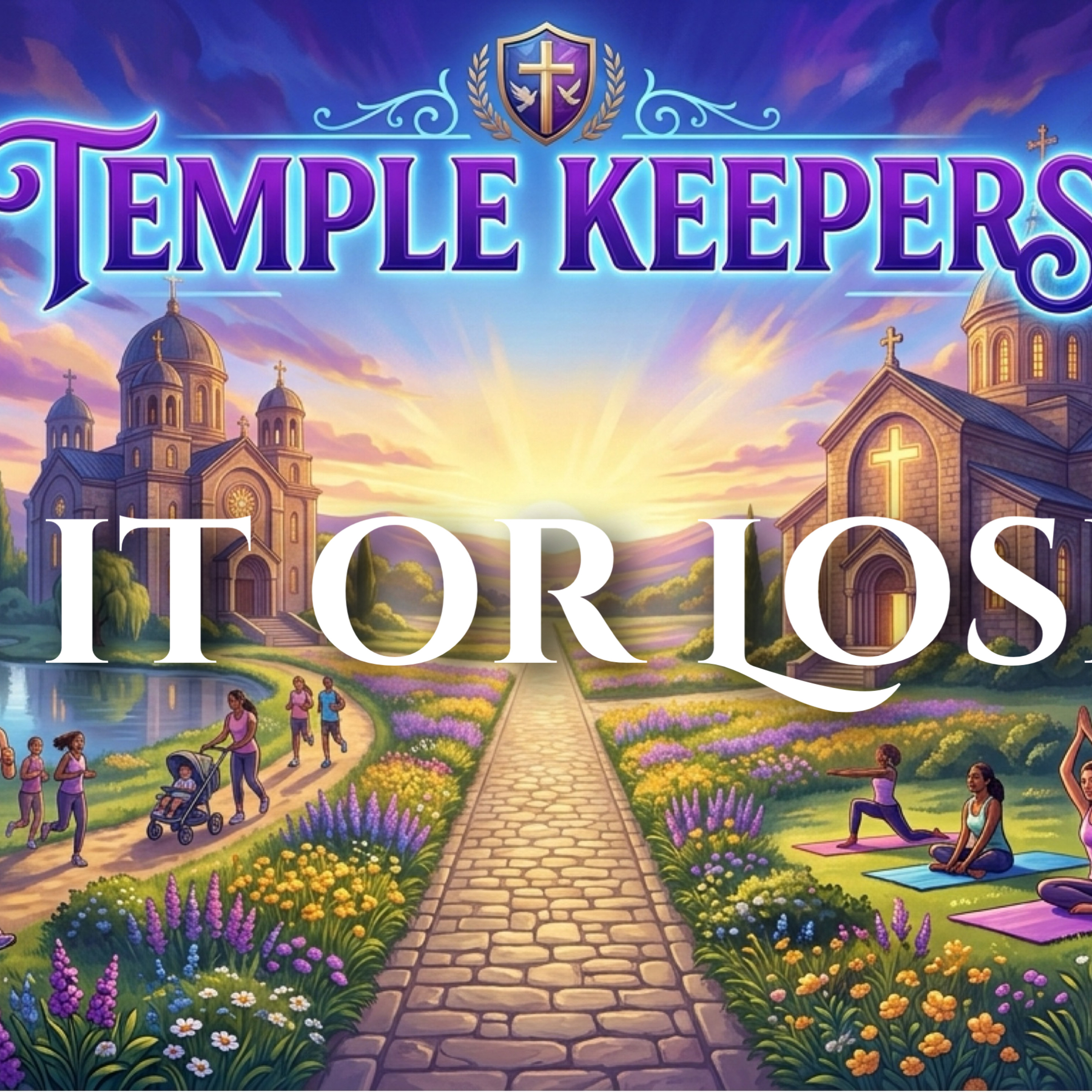Temple Keepers: Use it or Lose it episode artwork