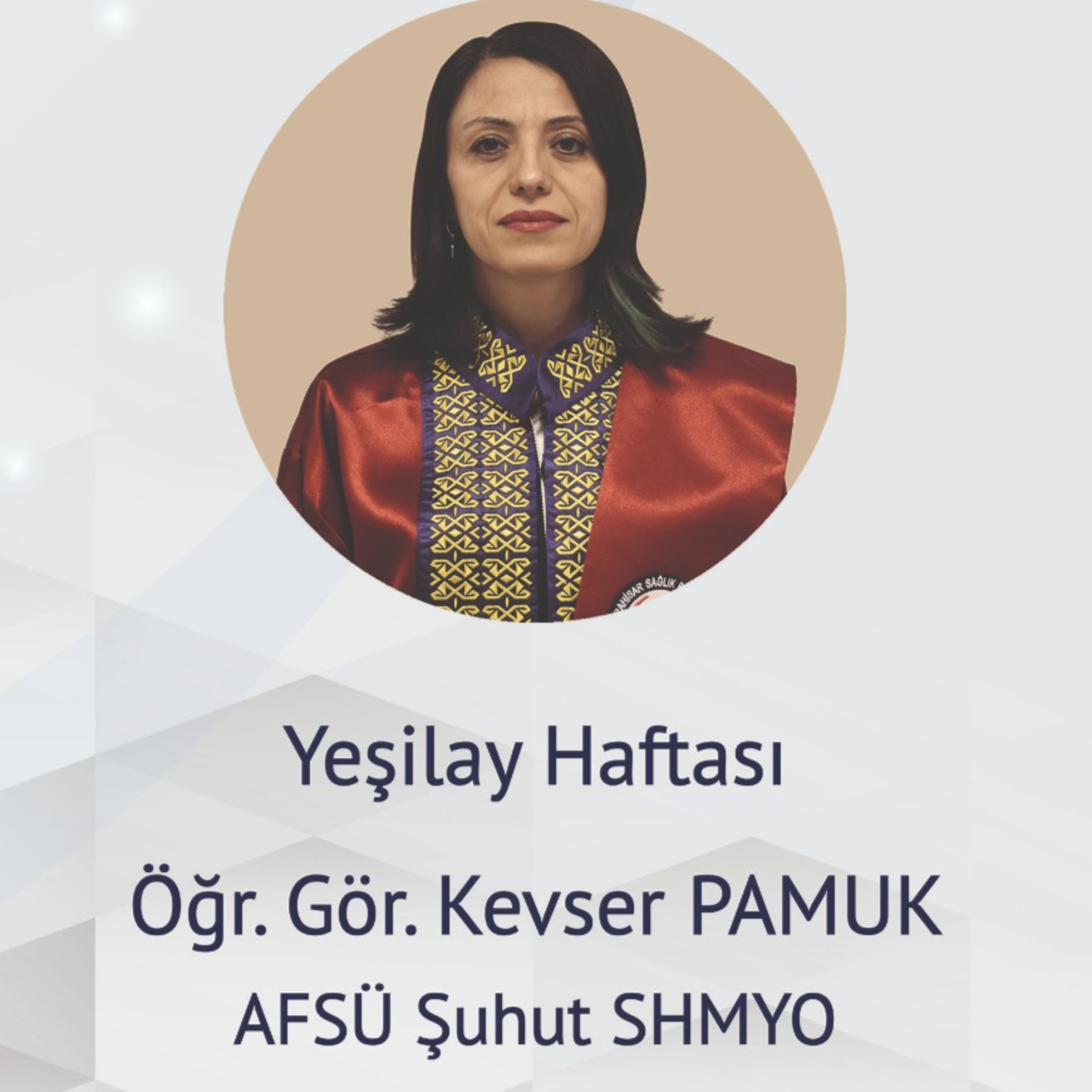 Sağlığın Üniversitesinden Sesler