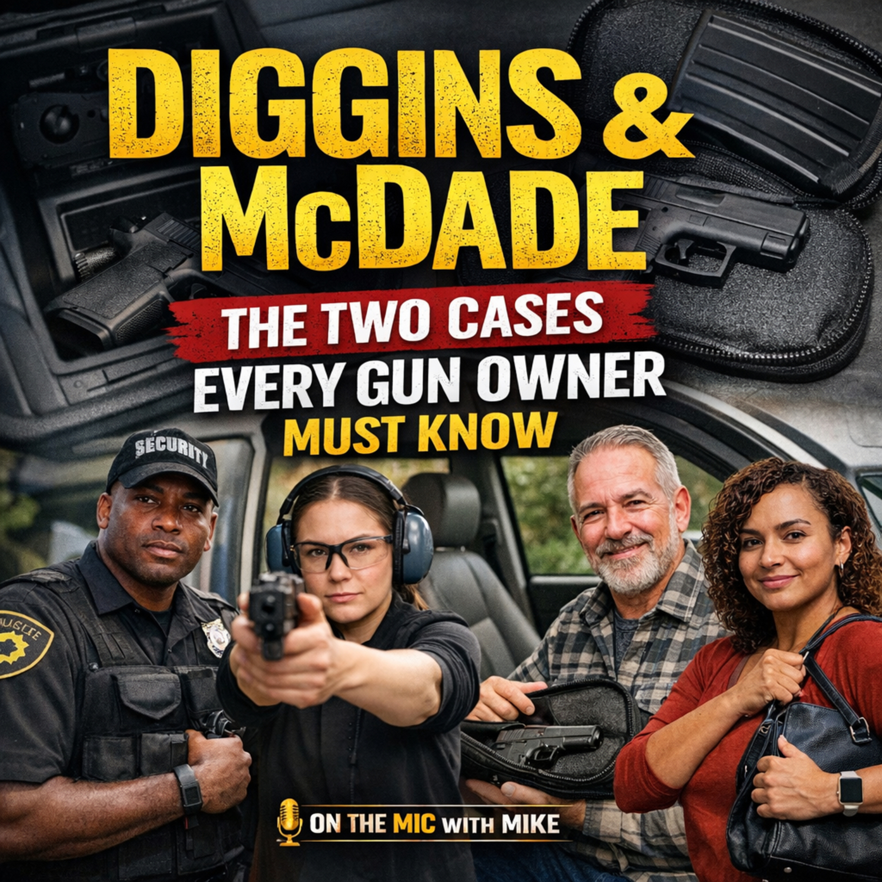 Diggins & McDade: The Two Cases Every Gun Owner Must Know