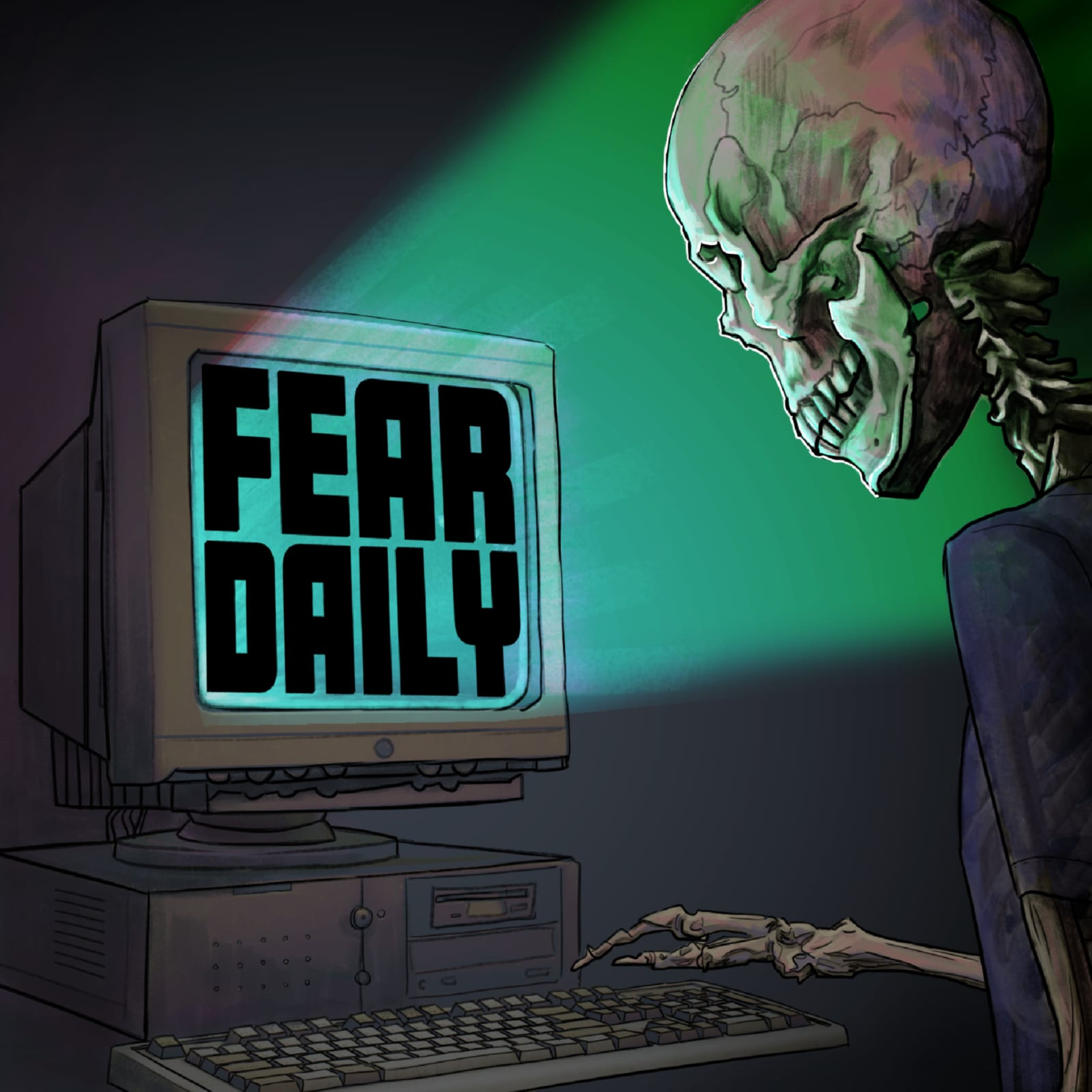 Fear Daily w/ Brennan Storr and Brandon Schexnayder