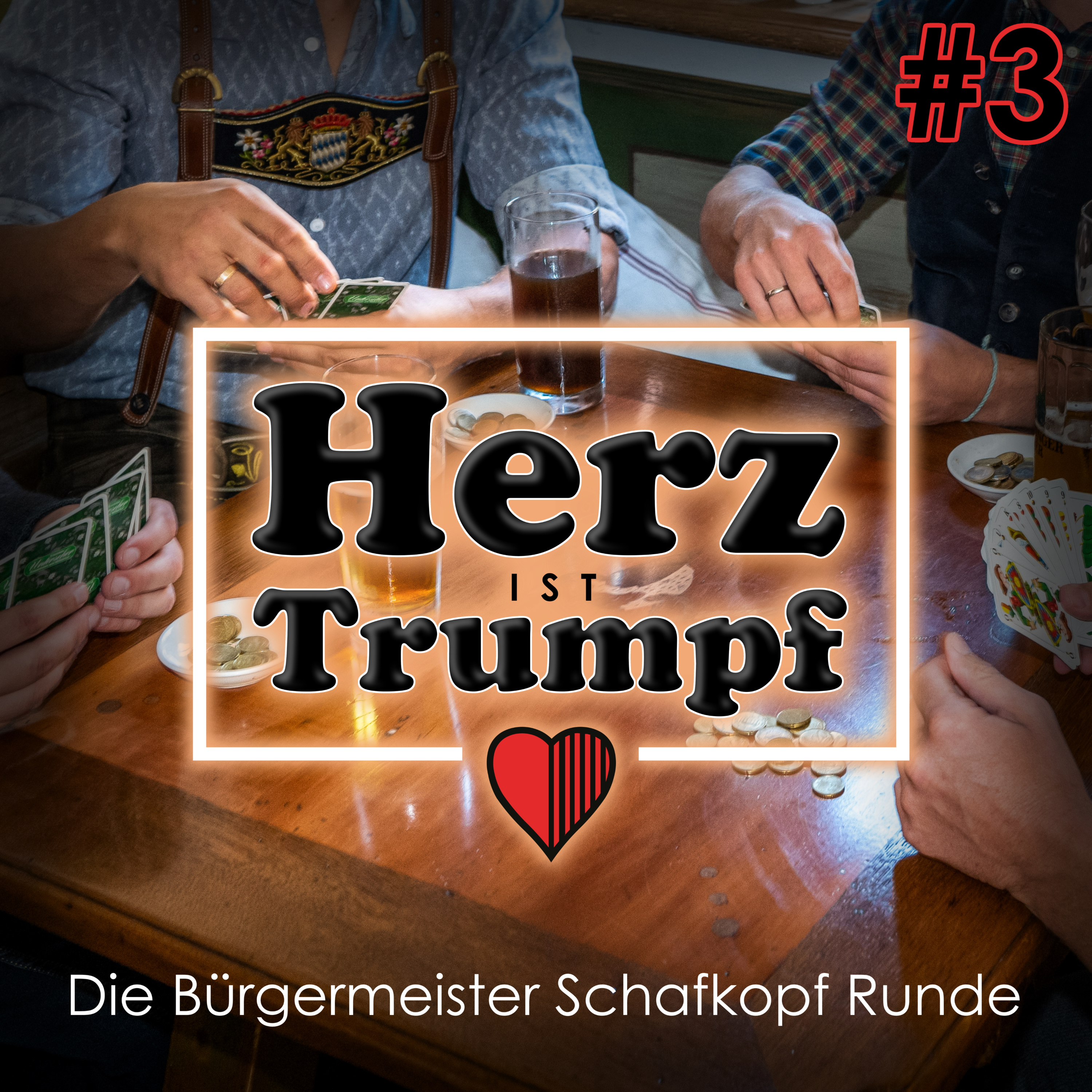 Samerberg Podcast - Irgendwas is Oiwei