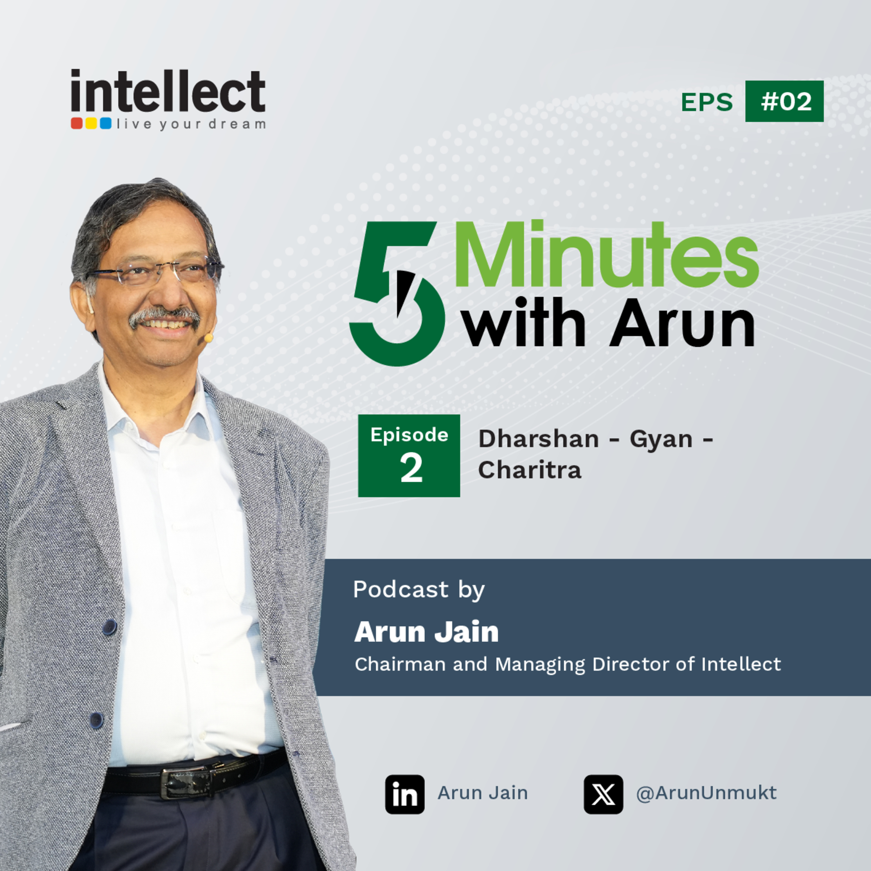 Arun Jain