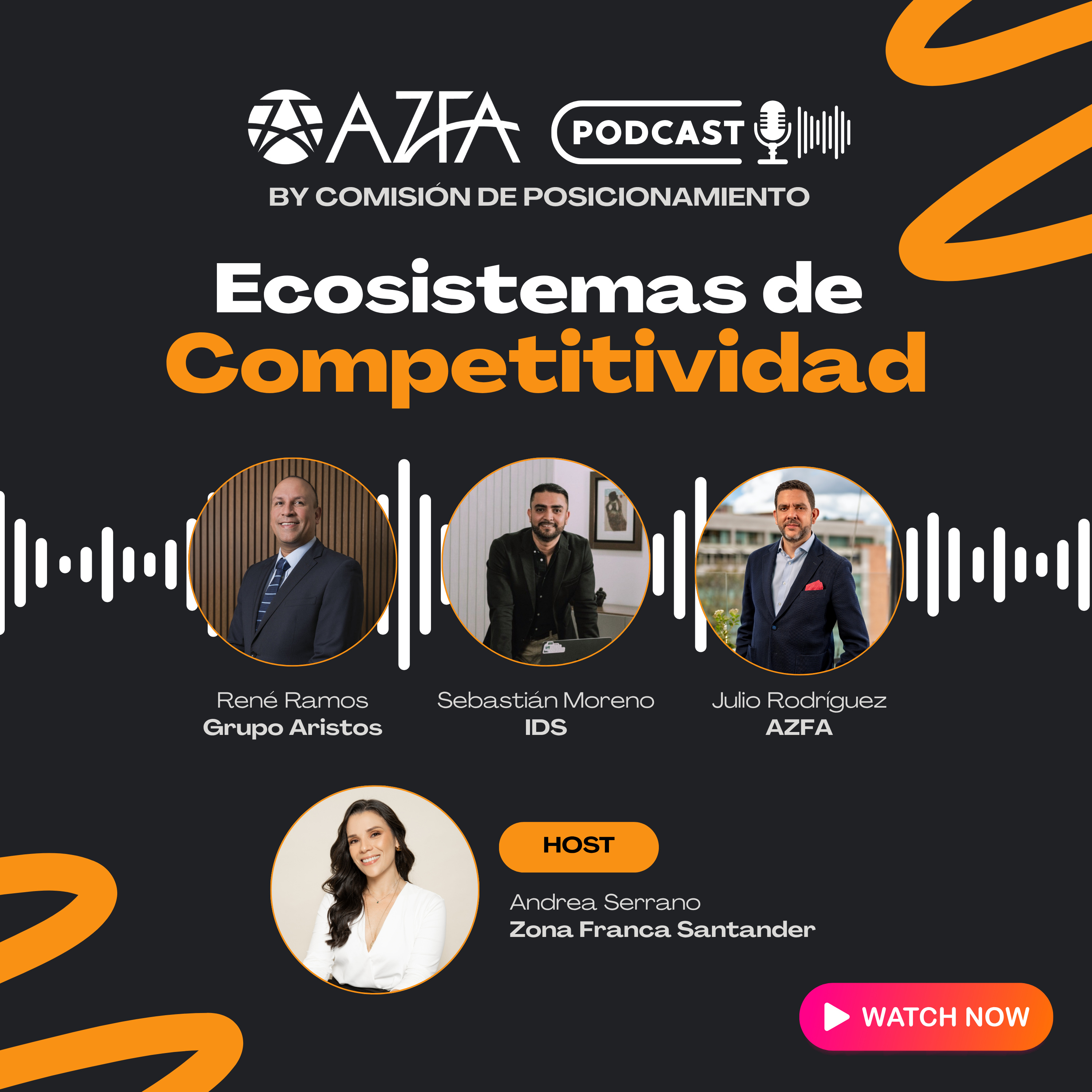 Ecosistemas de Competitividad episode artwork