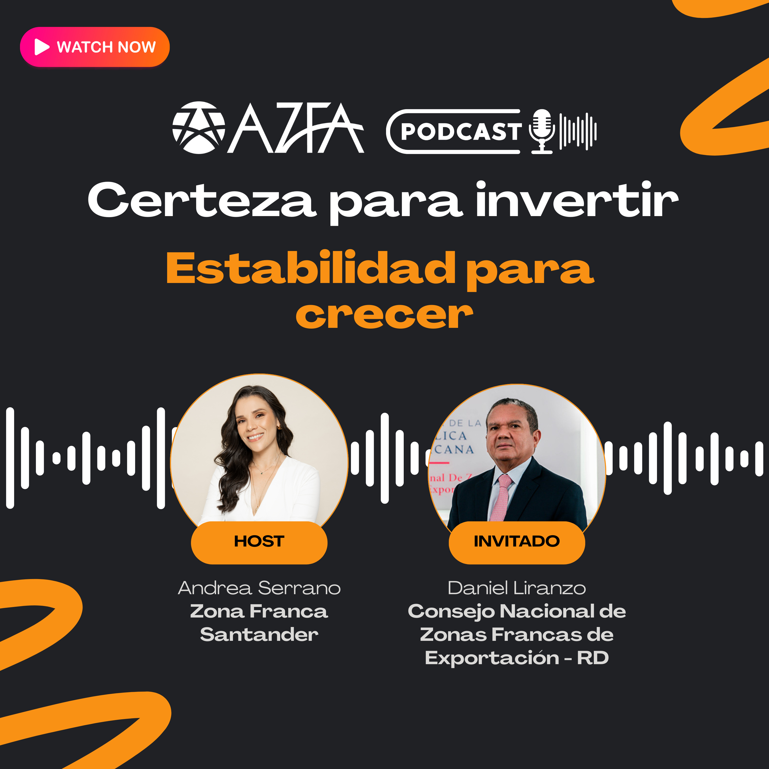 Certeza para invertir, estabilidad para crecer episode artwork