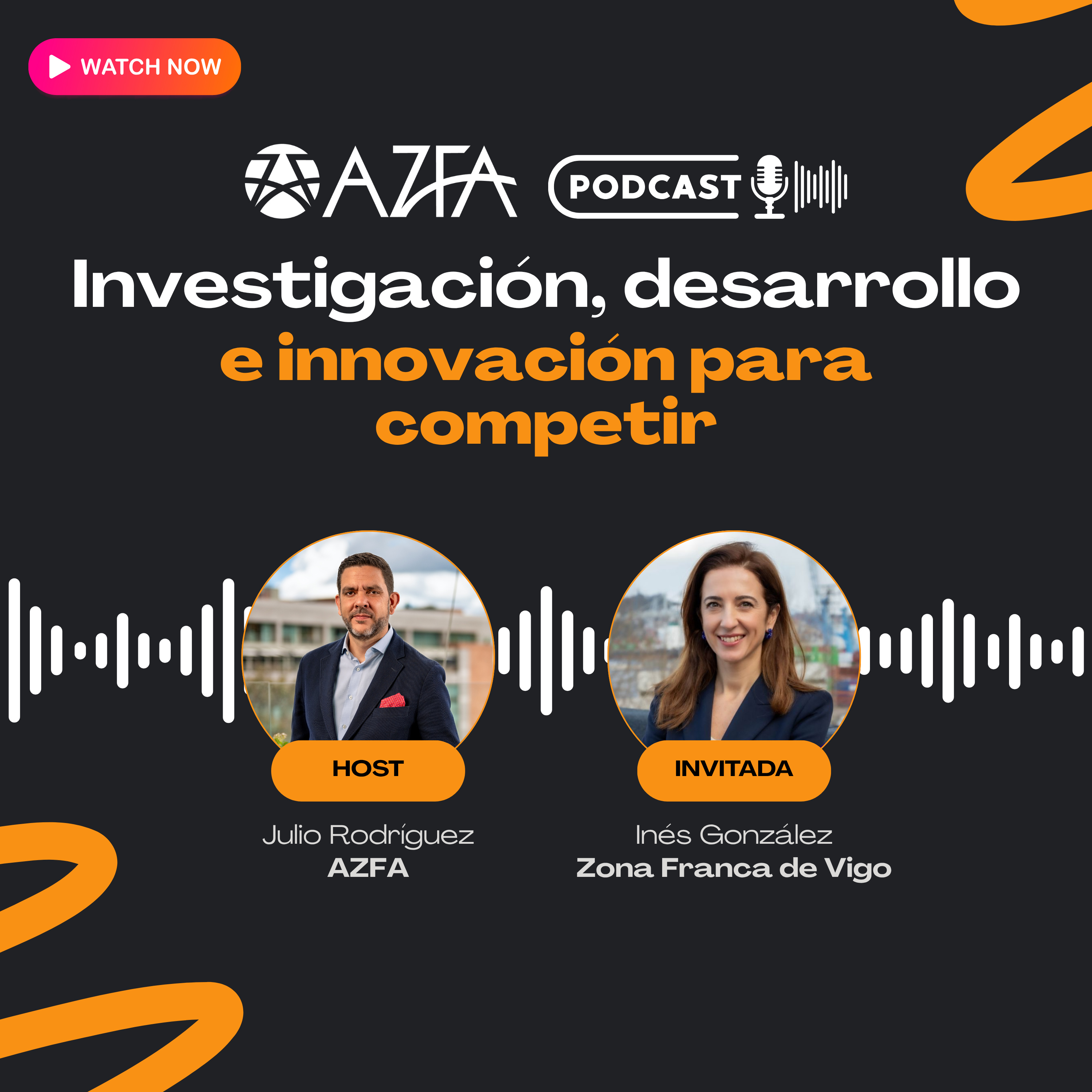 Investigación, Desarrollo e Innovación para competir episode artwork