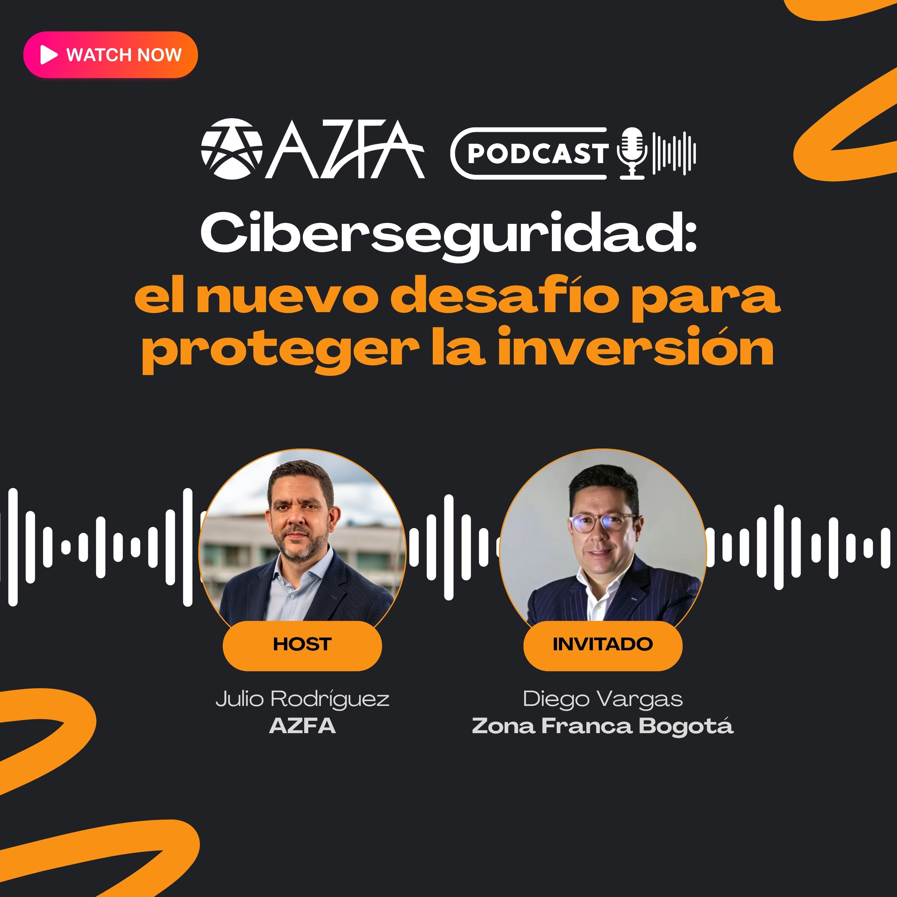 Ciberseguridad en zonas francas: el nuevo desafío para proteger la inversión episode artwork