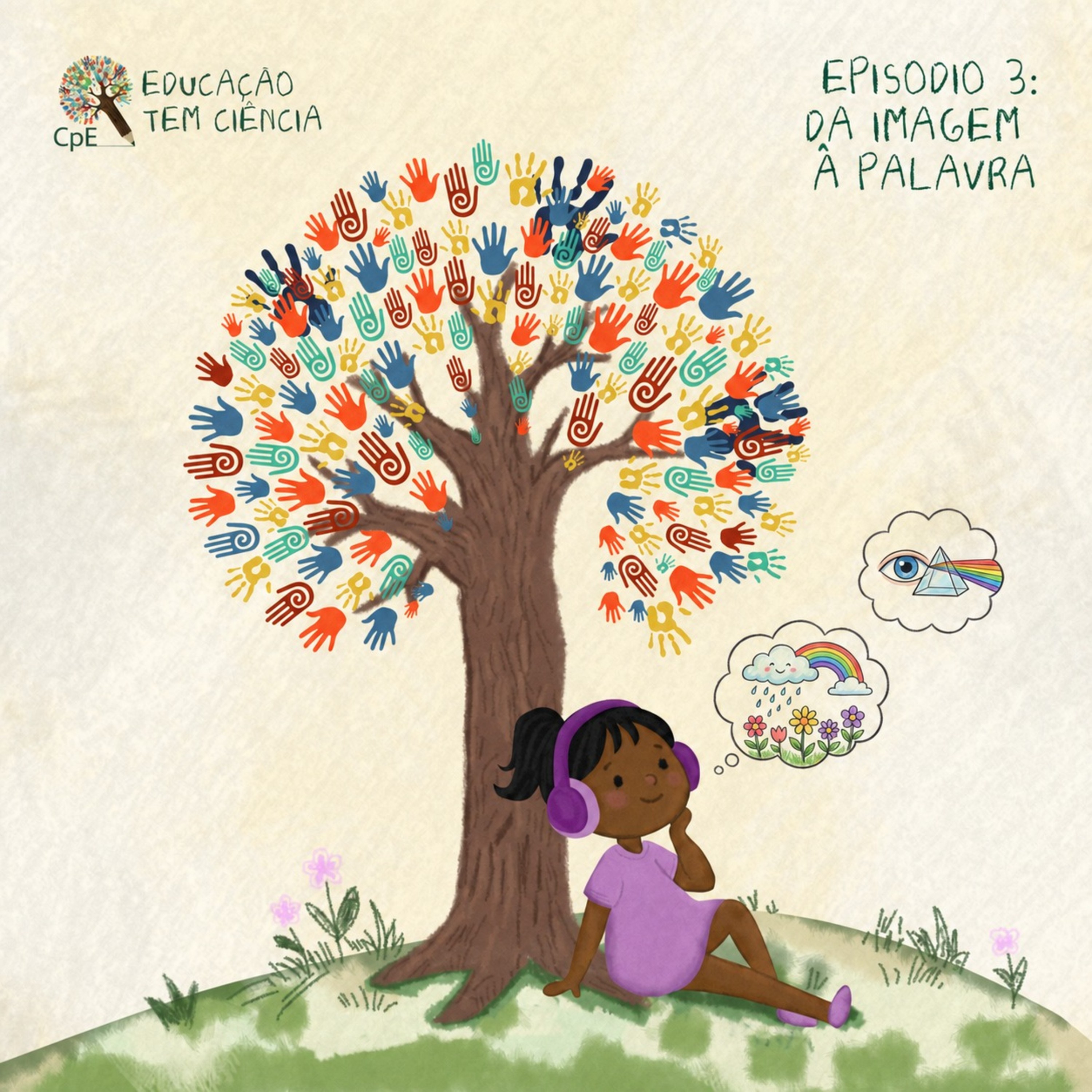 Da imagem à palavra  episode artwork