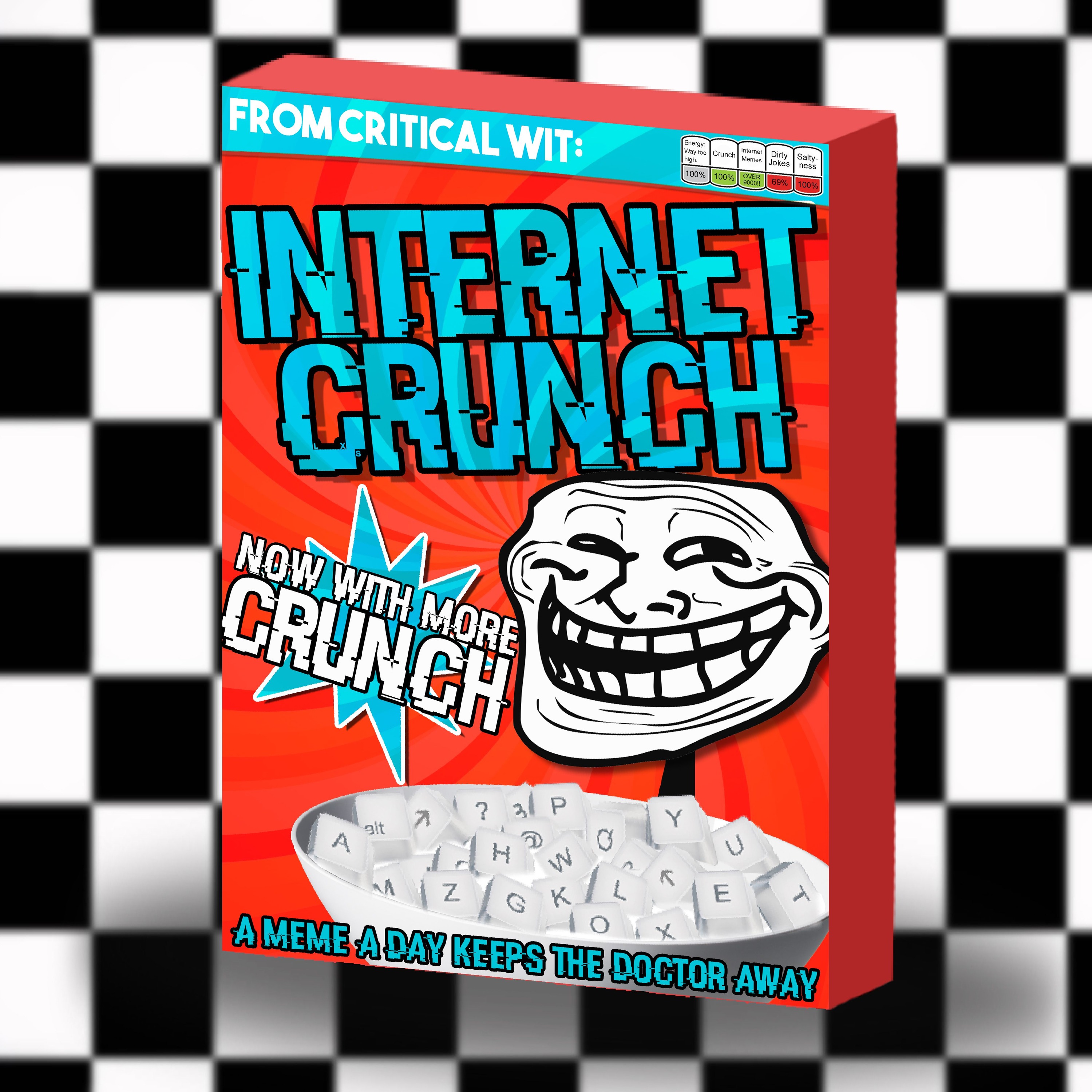 Why Is Battlegrounds So Good? - Internet Crunch #1 episode artwork