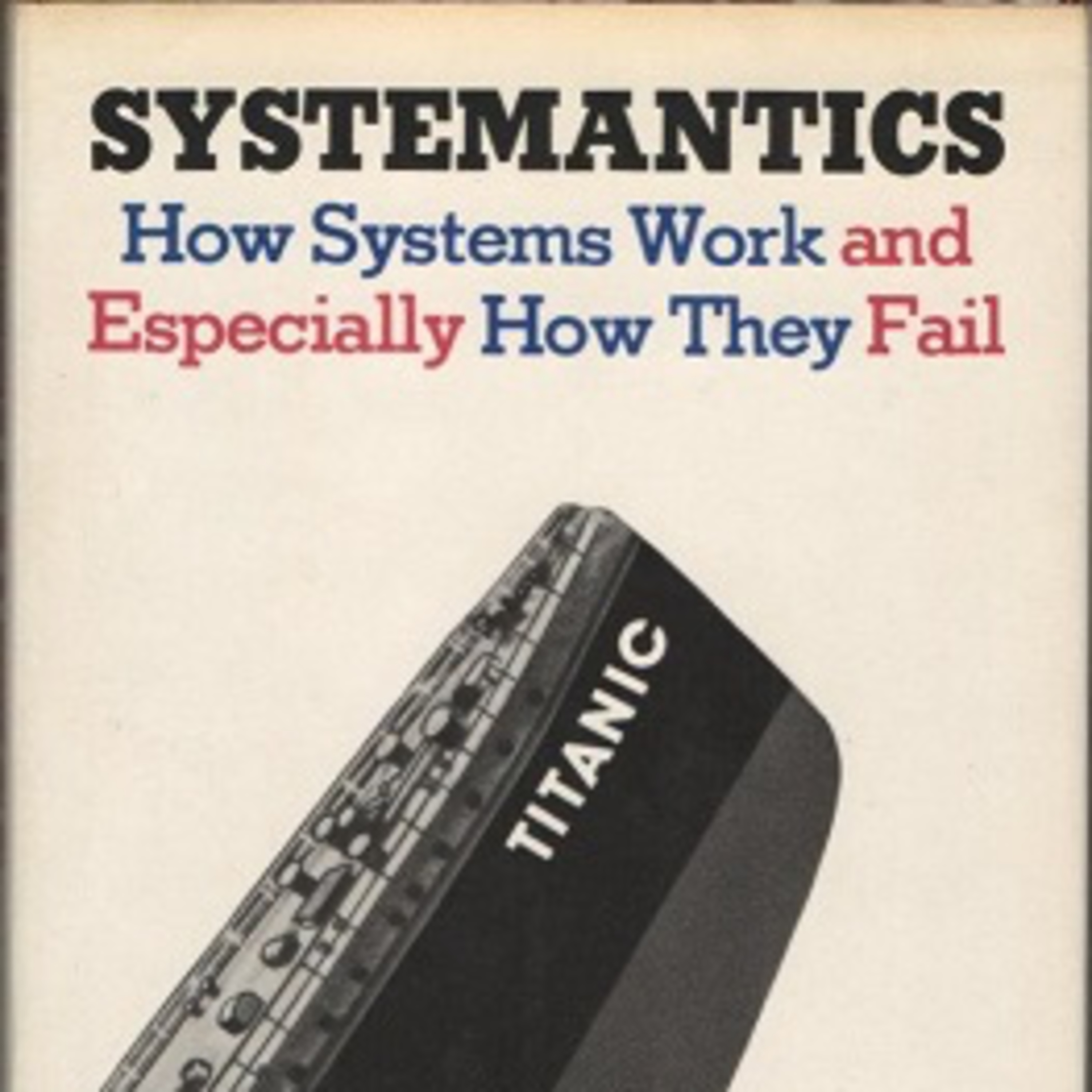 Systemantics: Part 4 episode artwork