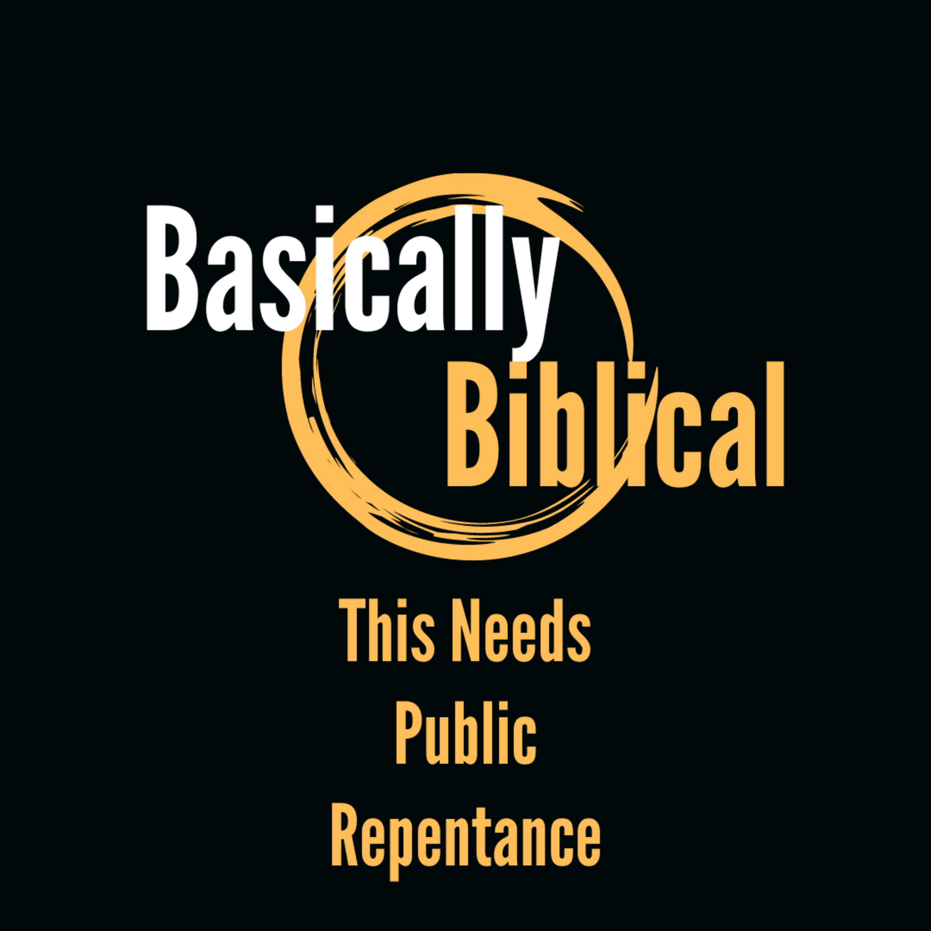 This Needs Public Repentance episode artwork