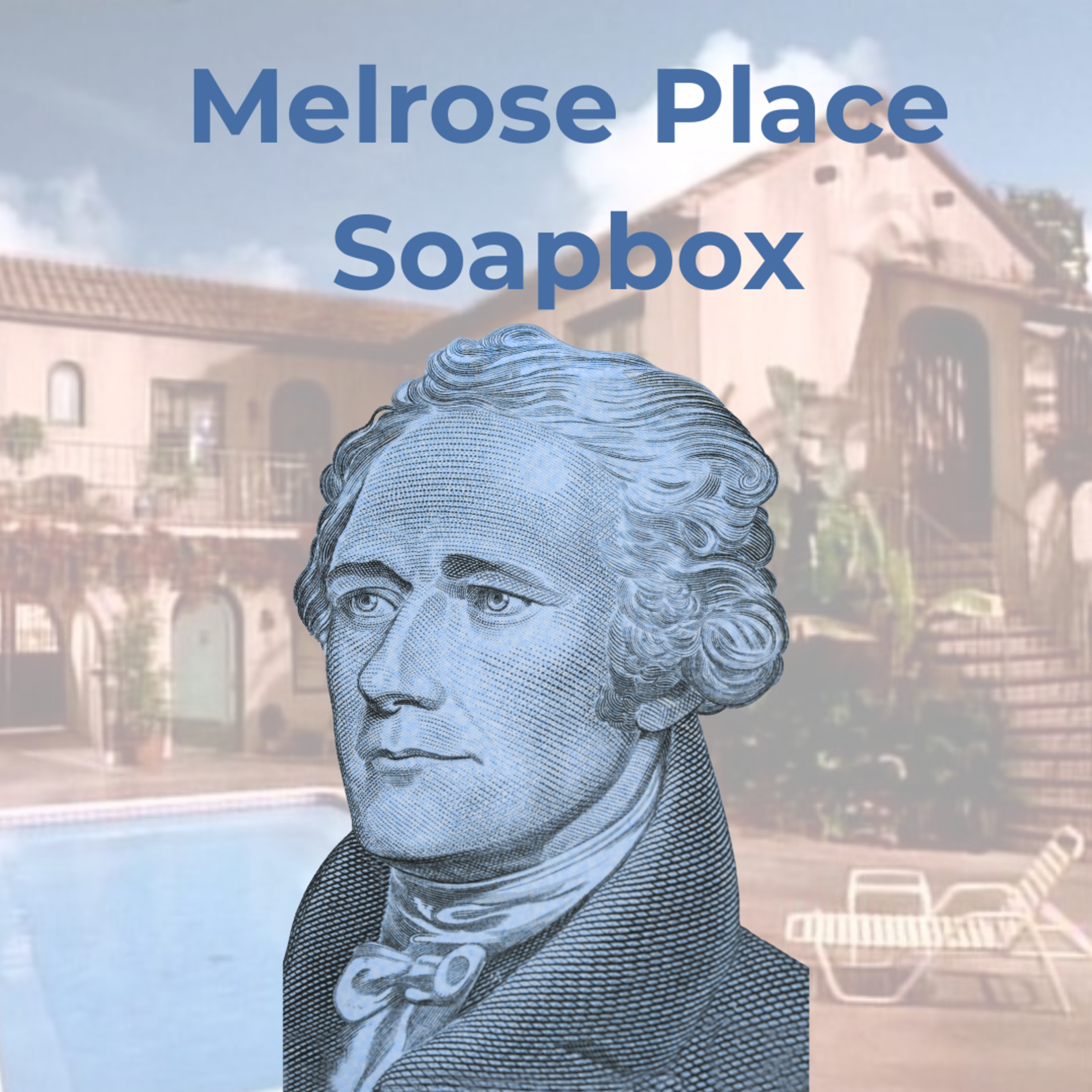 Melrose Place Soapbox - Yes We Can't