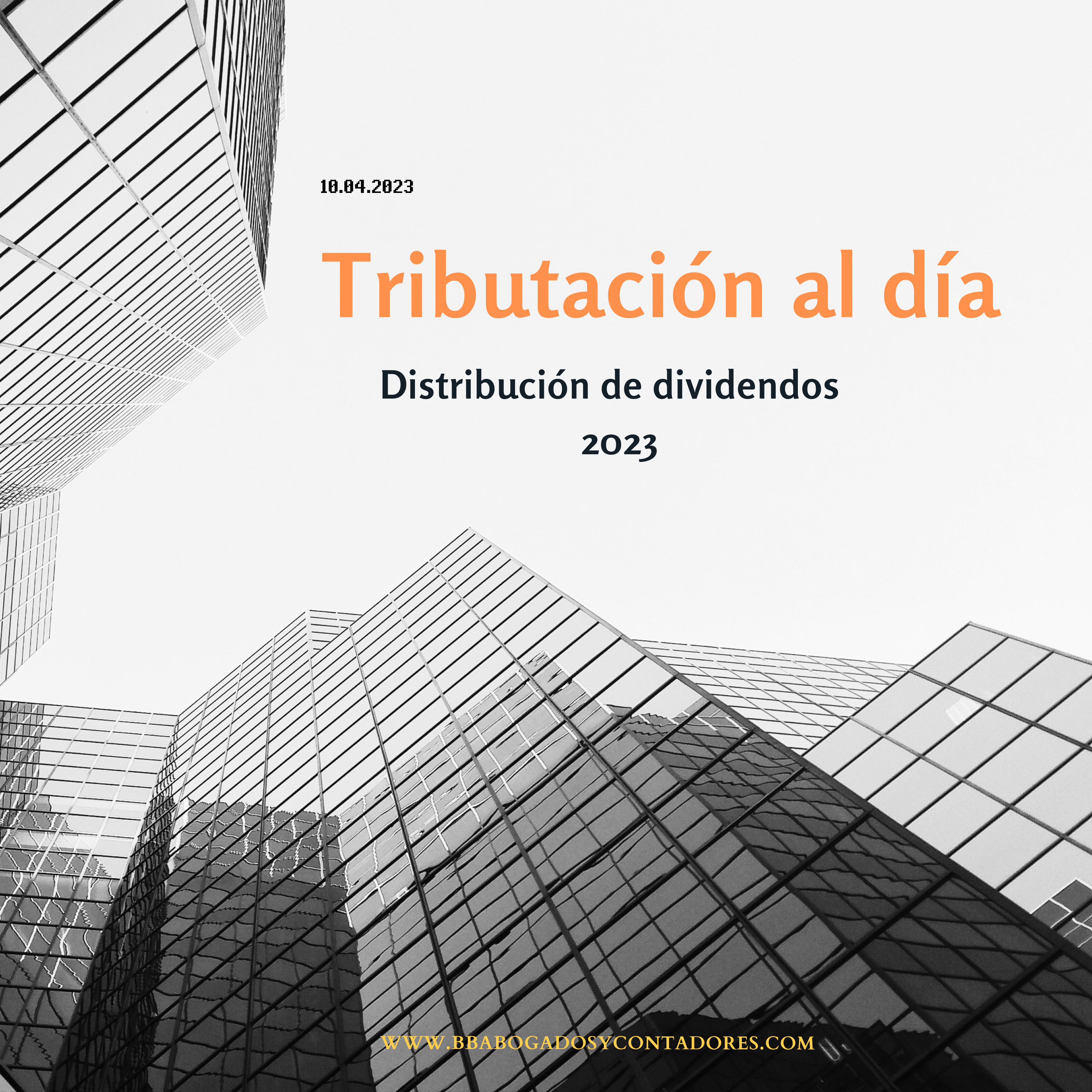 Portada de Tributación al día