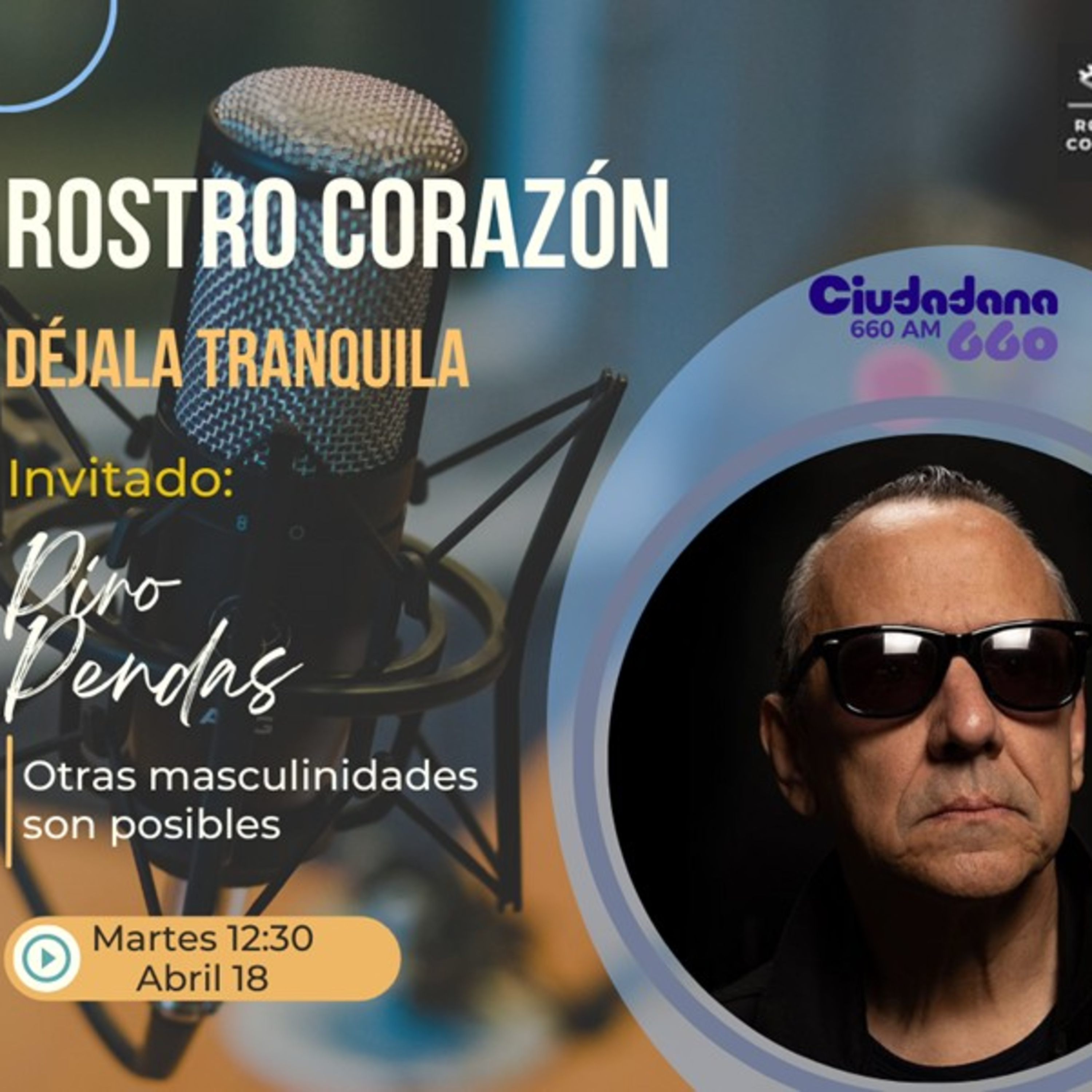 Déjala tranquila | Rostro Corazón | Temporada 4 Episodio 3 episode artwork