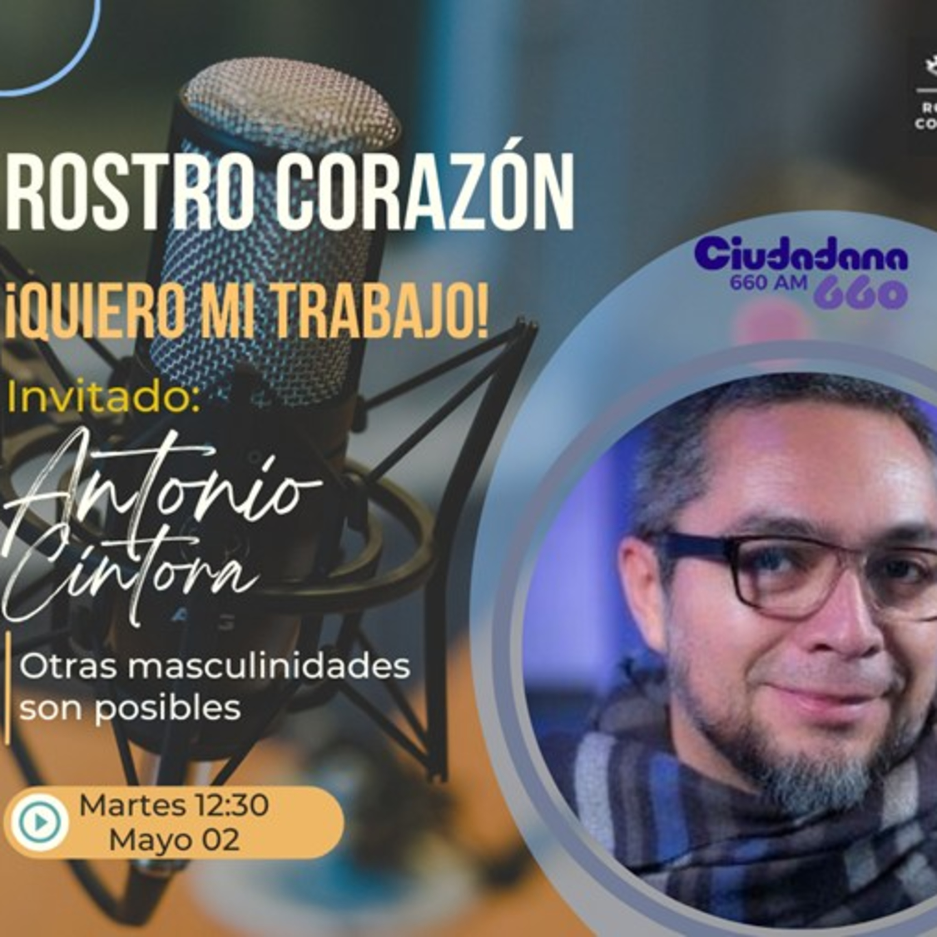¡Quiero mi trabajo! | Rostro Corazón | Temporada 4 Episodio 5 episode artwork