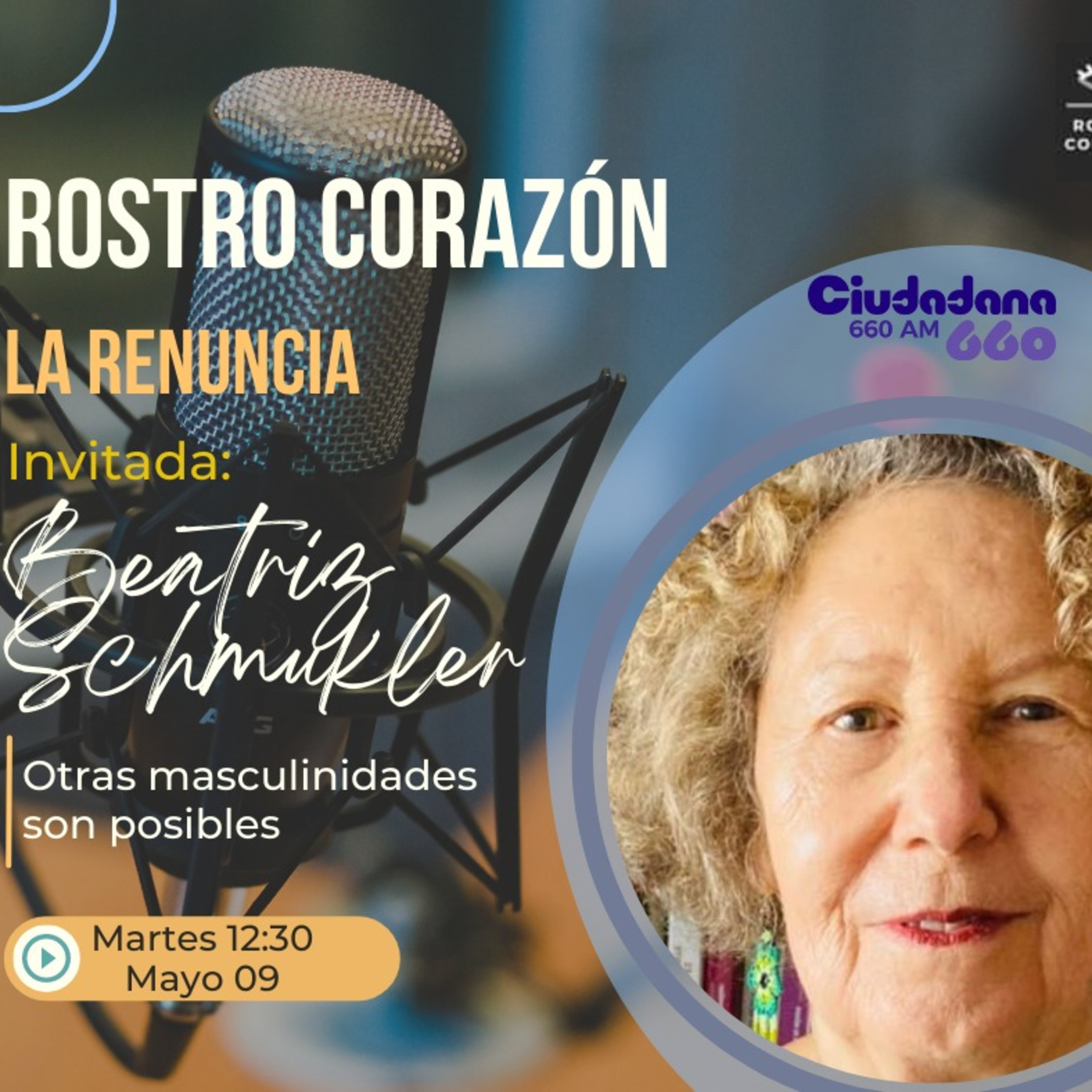 La renuncia | Rostro Corazón | Temporada 4 Episodio 6 episode artwork