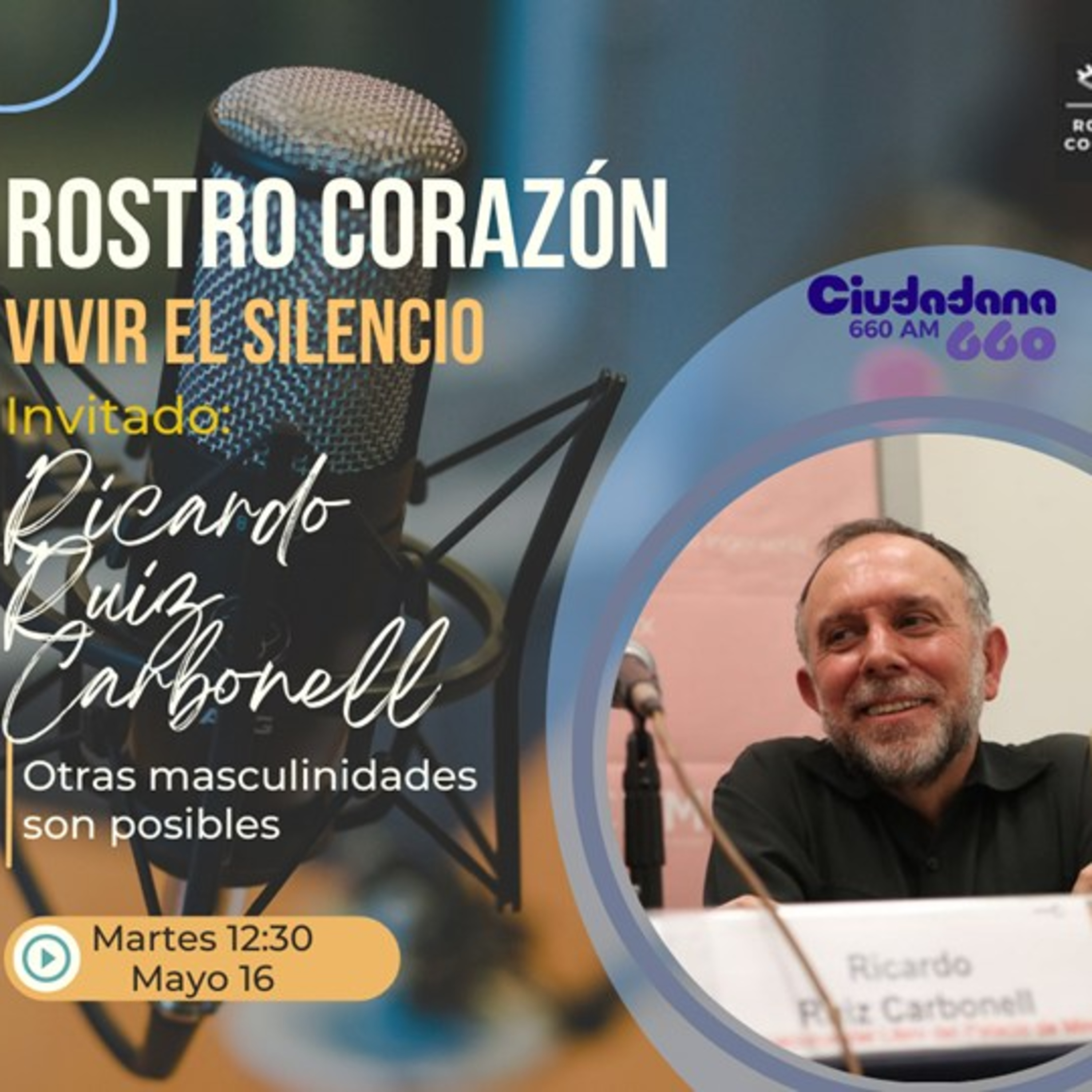 Vivir el silencio | Rostro Corazón | Temporada 4 Episodio 7 episode artwork