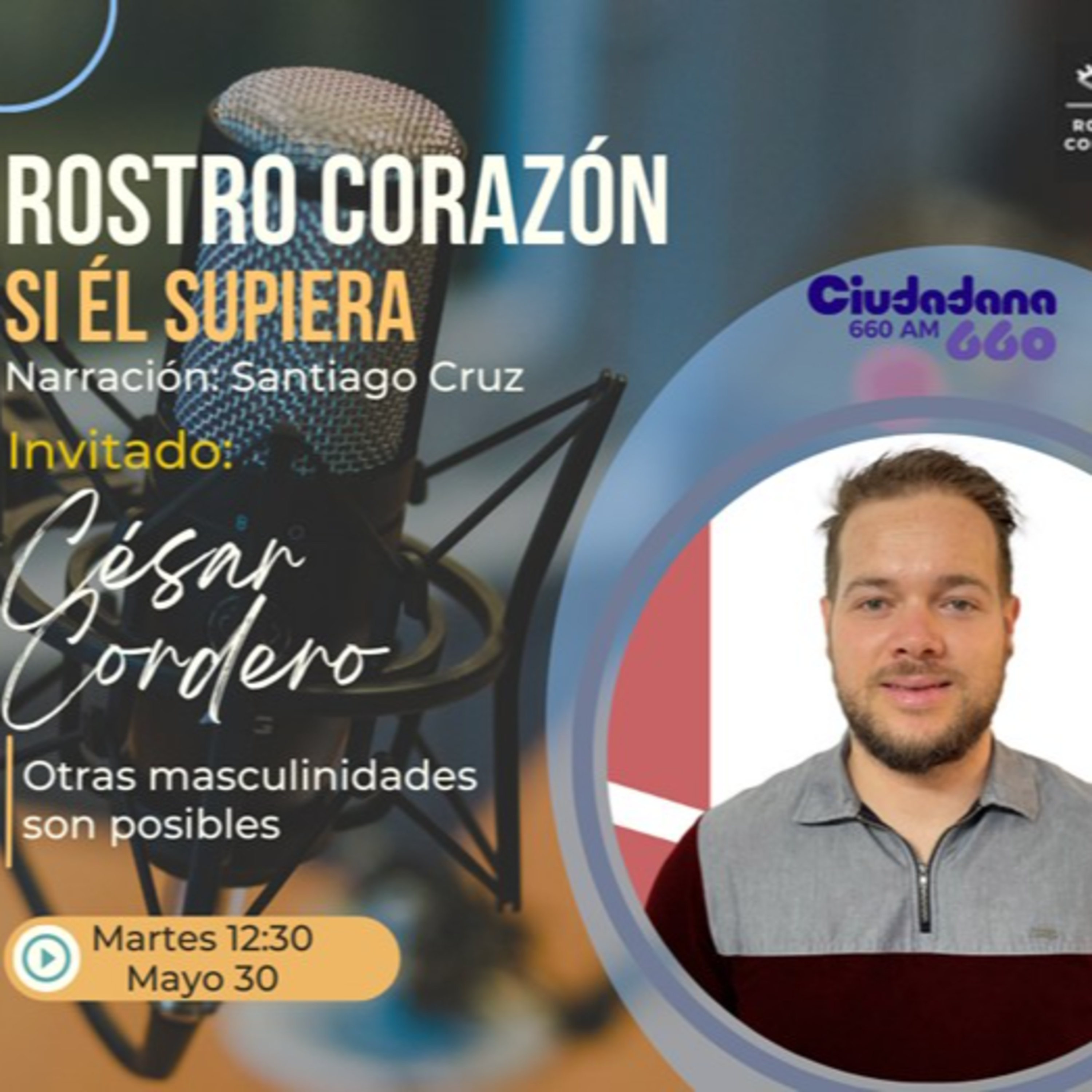 Si él supiera | Rostro Corazón | Temporada 4 Episodio 9 episode artwork