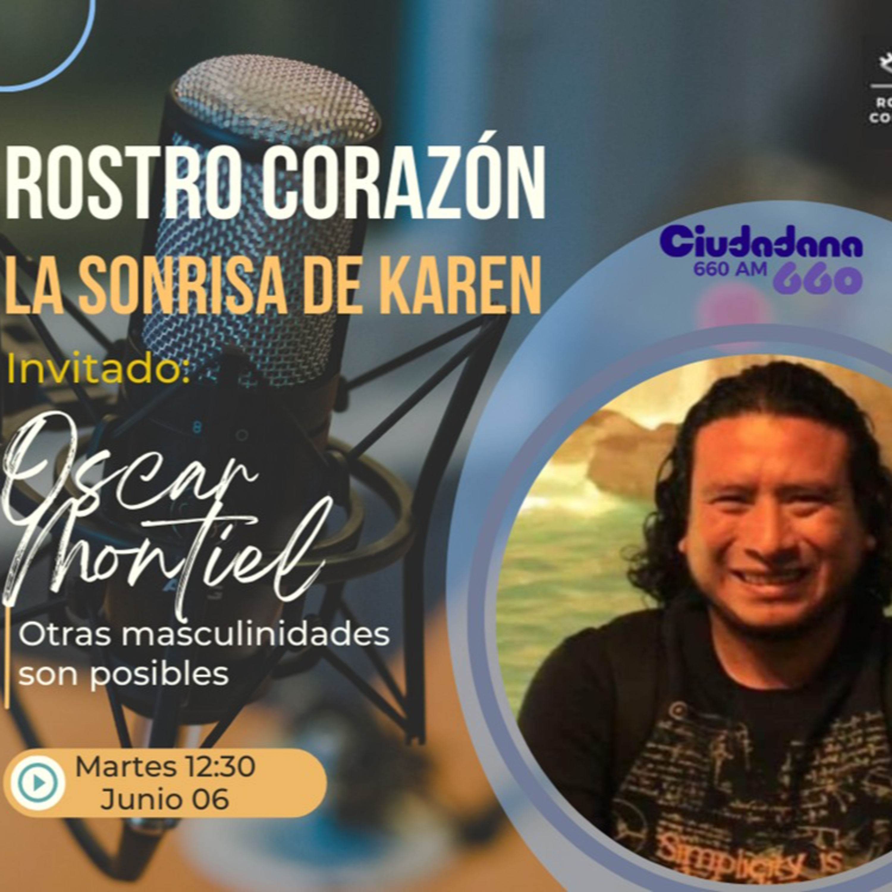 La sonrisa de Karen | Rostro Corazón | Temporada 4 Episodio 10 episode artwork