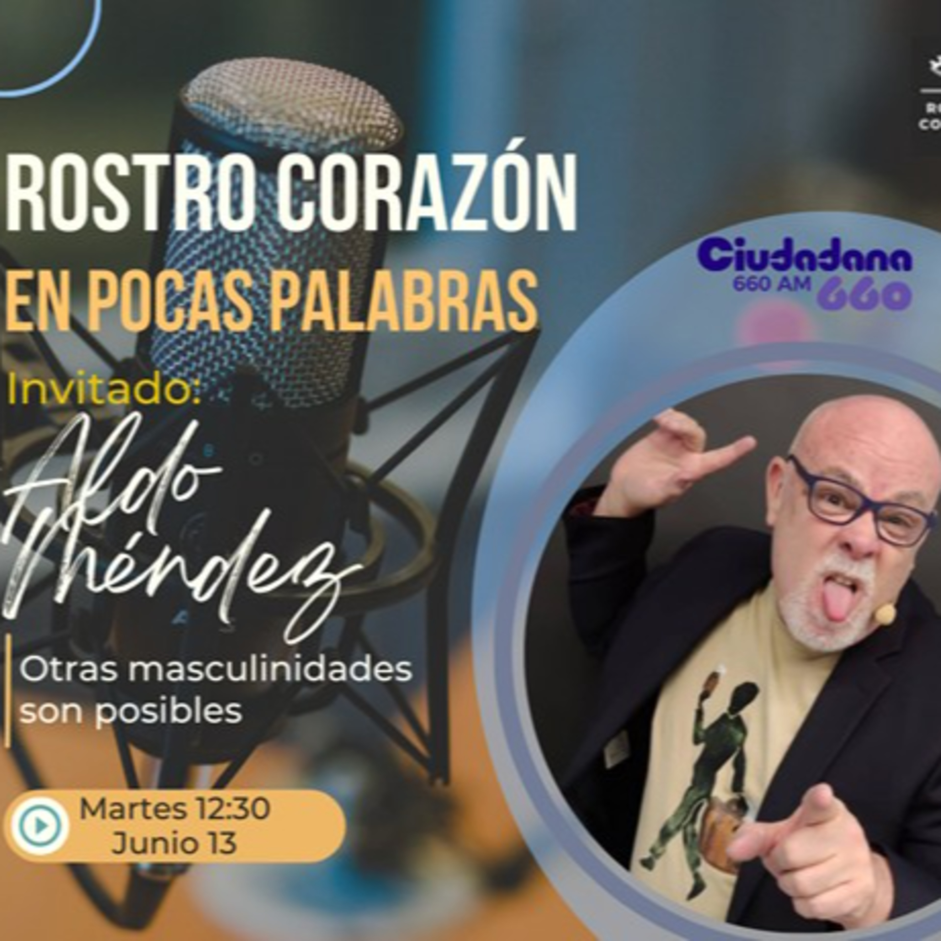 En pocas palabras | Rostro Corazón | Temporada 4 Episodio 11 episode artwork