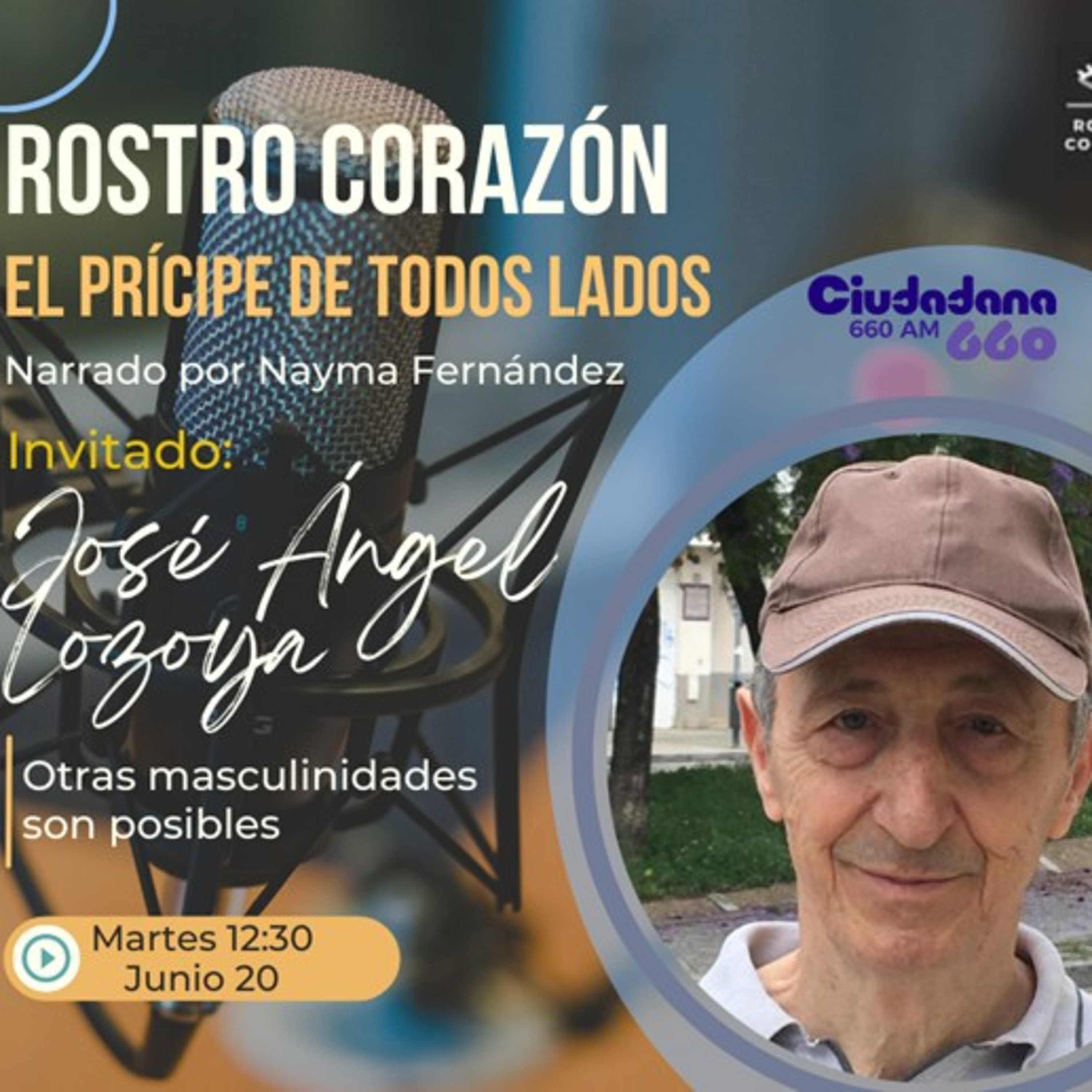El Príncipe de todos lados | Rostro Corazón | Temporada 4 Episodio 12 episode artwork