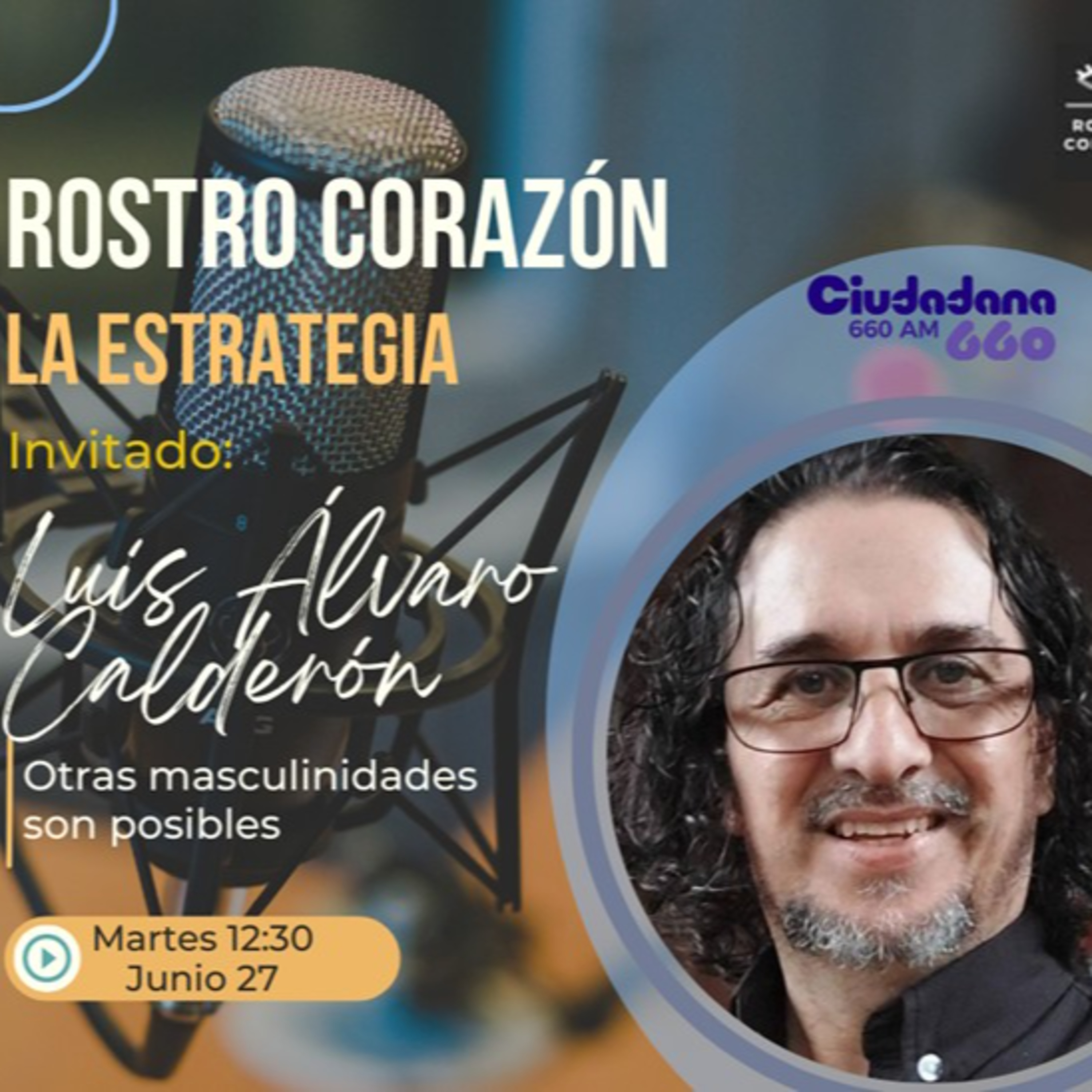 La Estrategia | Rostro Corazón | Temporada 4 Episodio 13 episode artwork