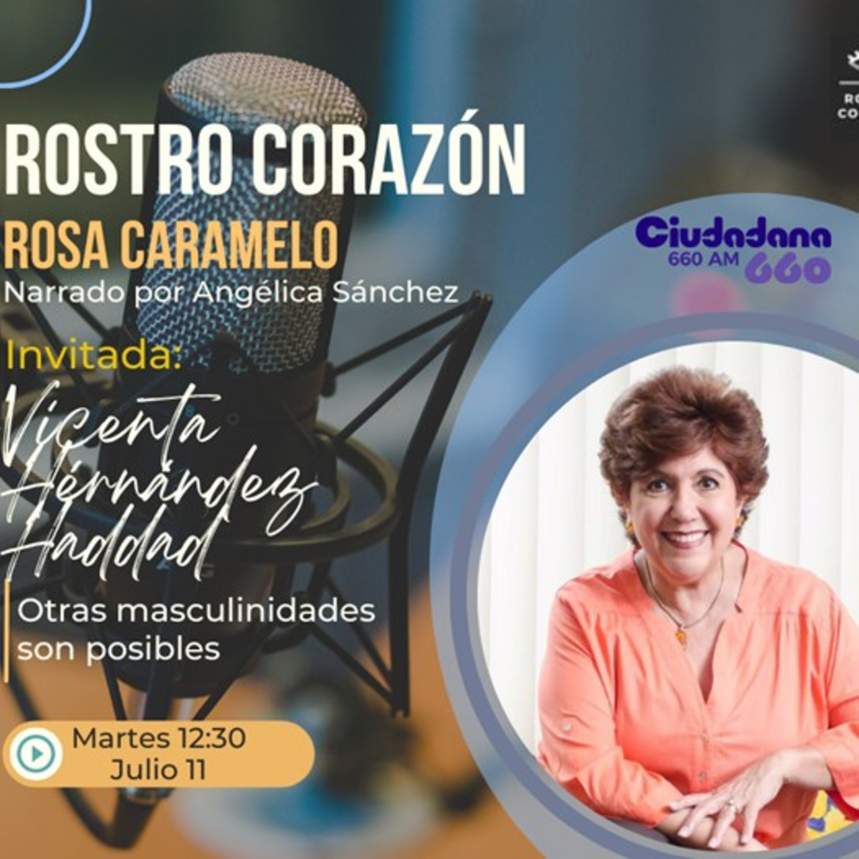 Rosa Caramelo | Rostro Corazón | Temporada 4 Episodio 15 episode artwork