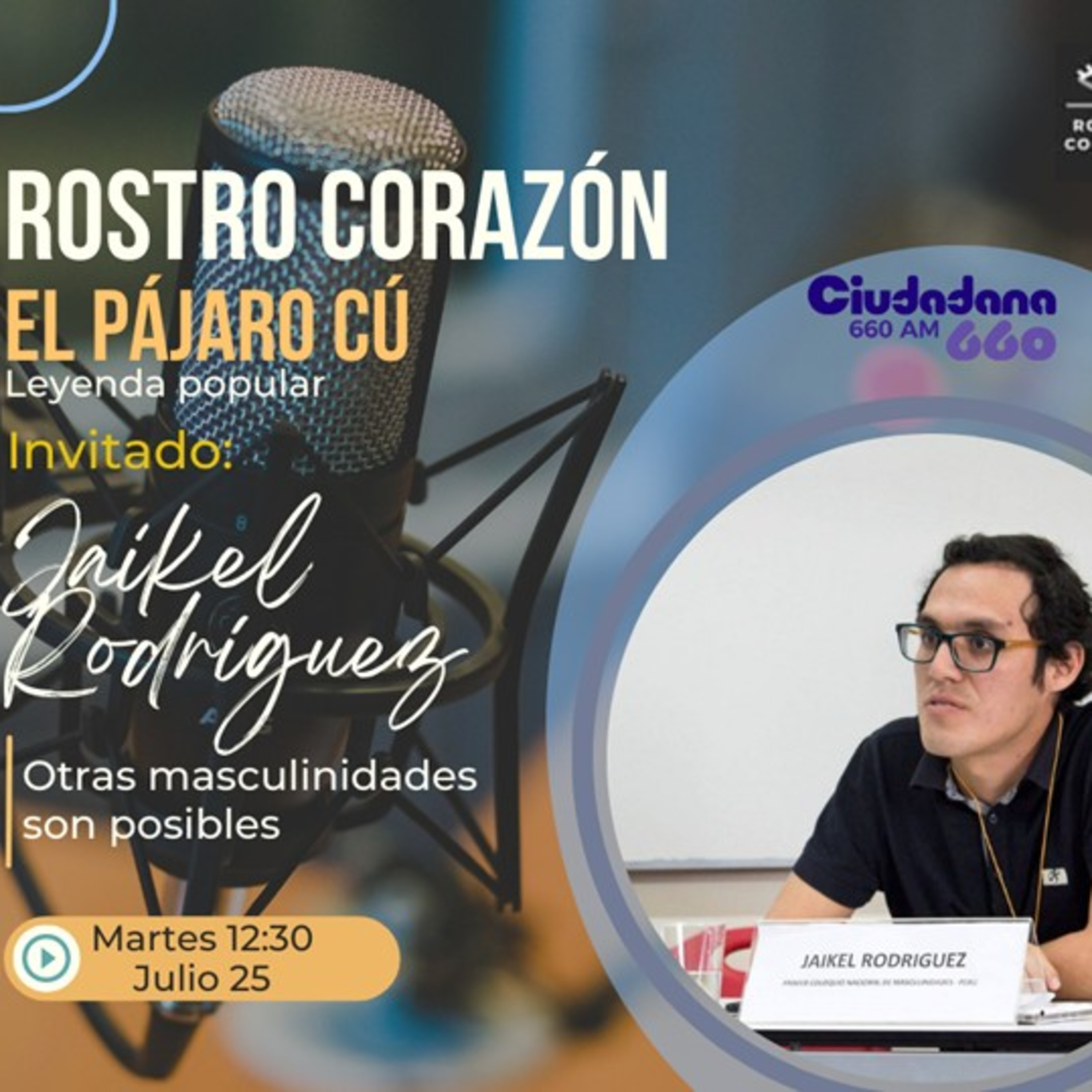 Círculo Abierto Radio