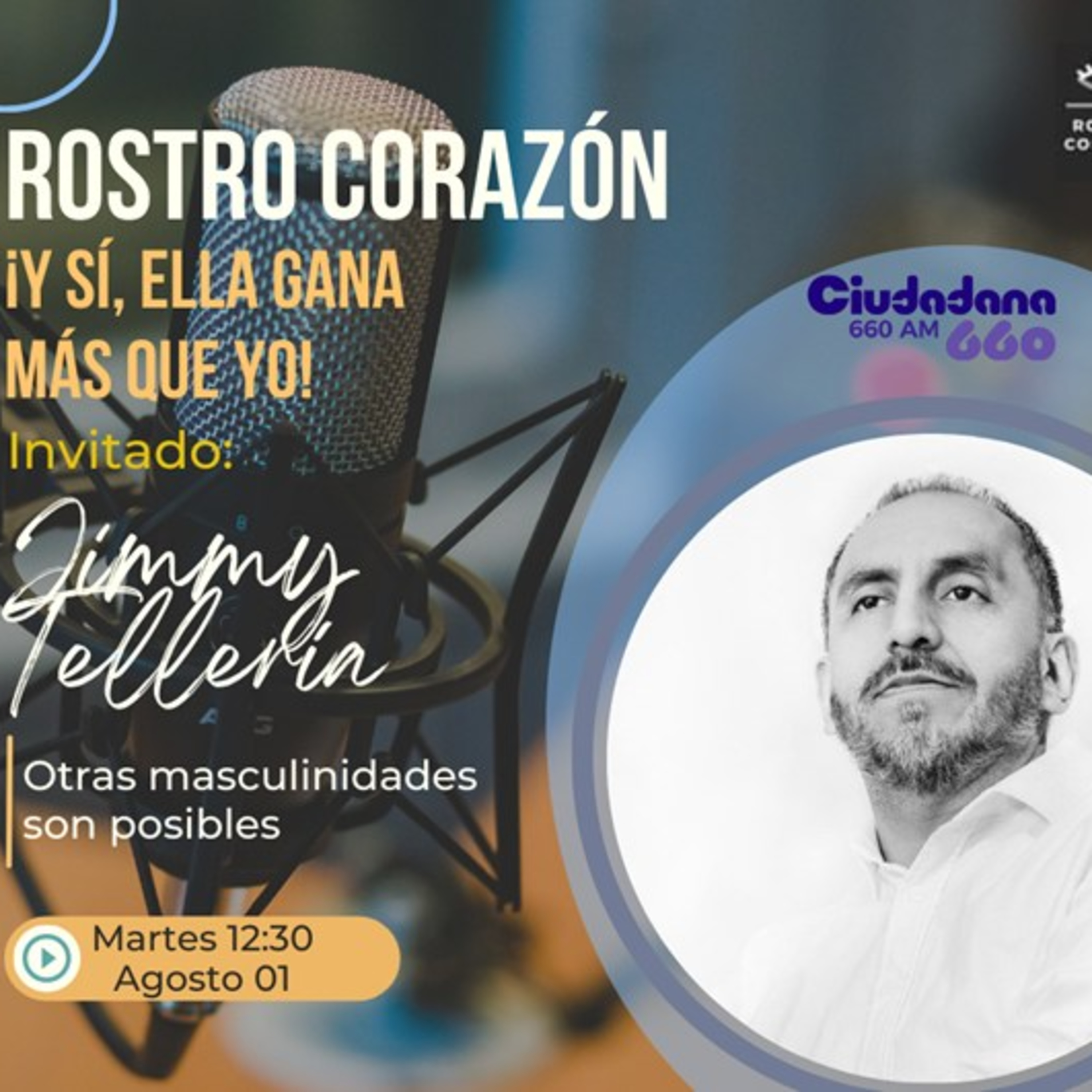 ¡Y sí, ella gana más que yo! | Rostro Corazón | Temporada 4 | Episodio 18 episode artwork