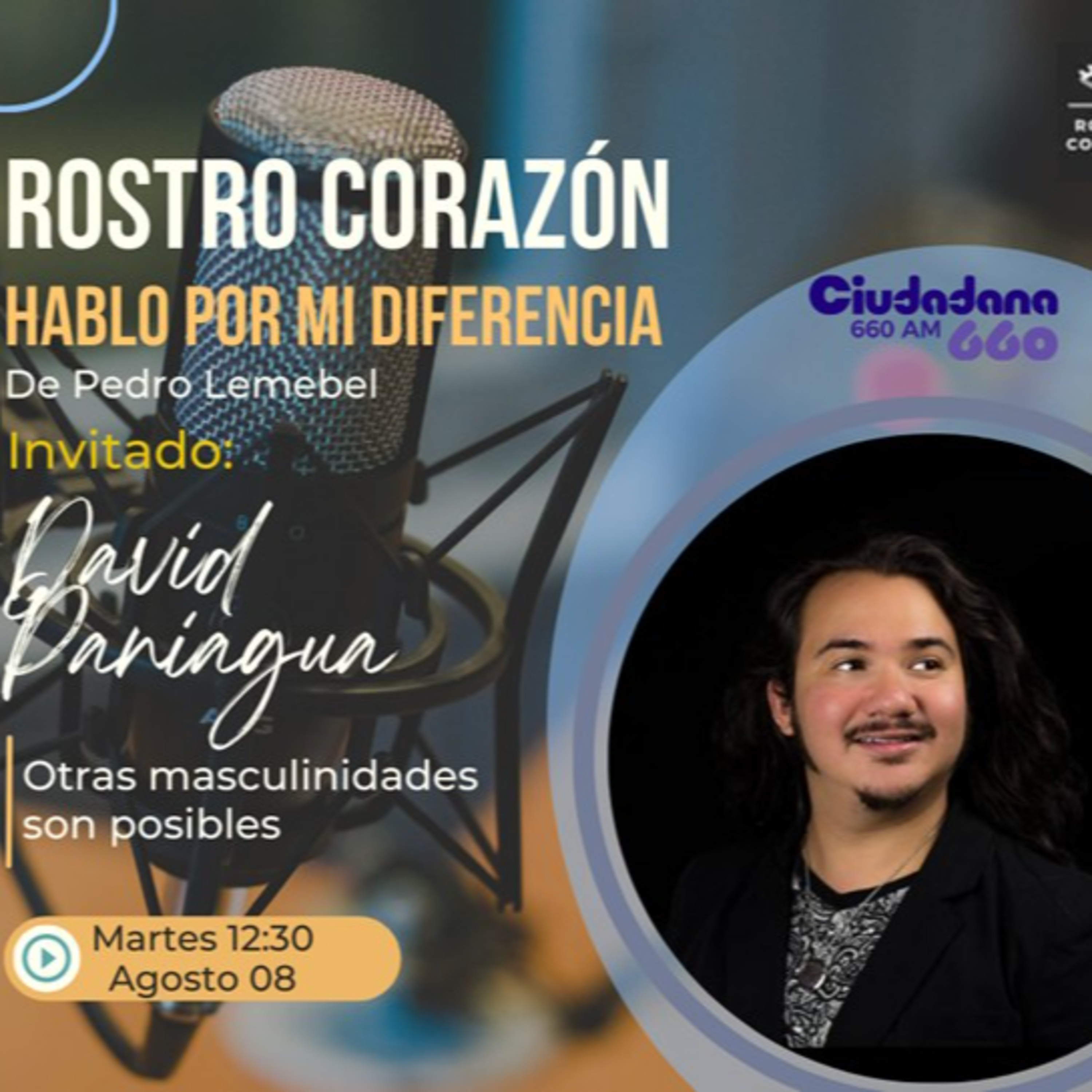 Hablo por mi diferencia | Rostro Corazón | Temporada 4 | Episodio 19 episode artwork