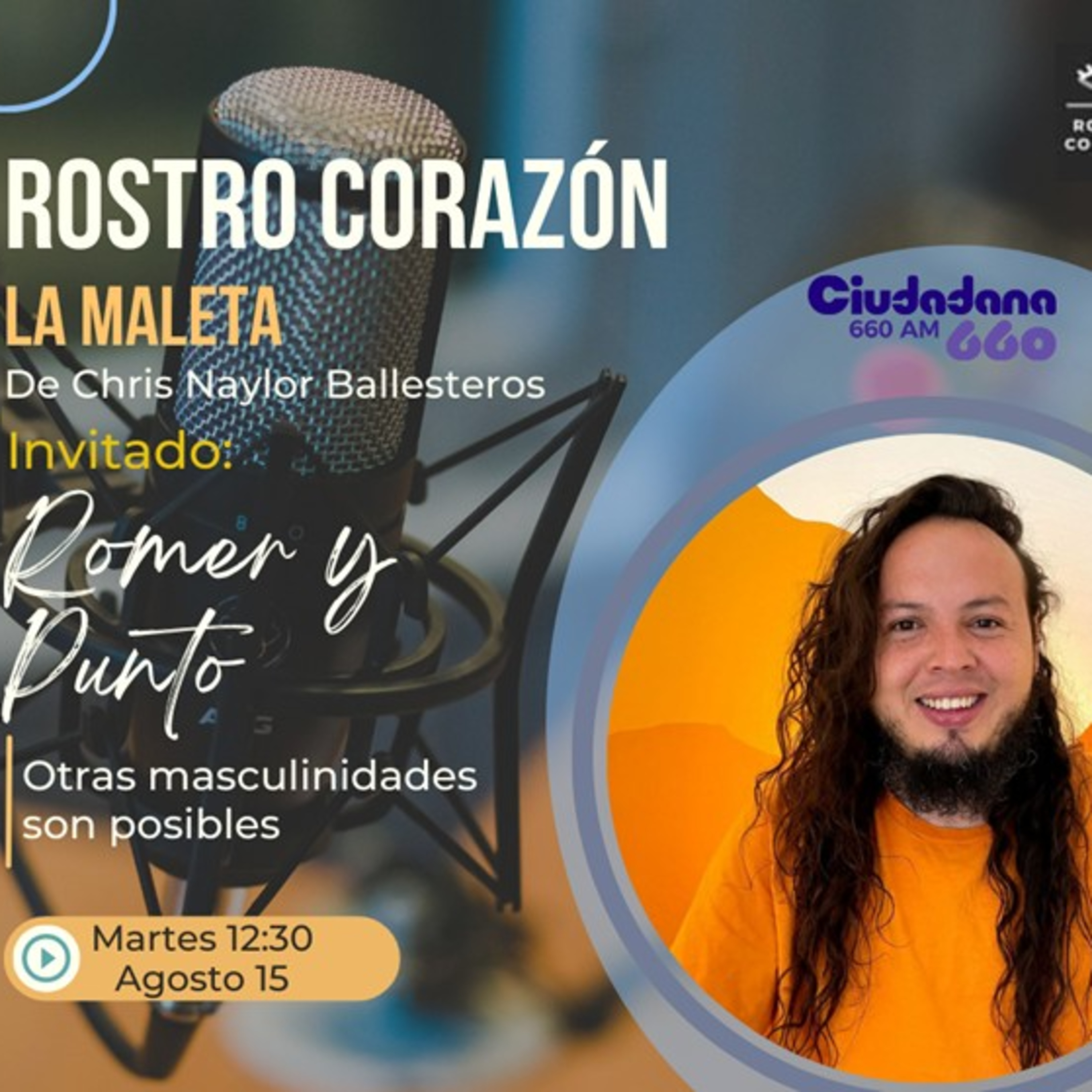La Maleta | Rostro Corazón | Temporada 4 | Episodio 20 episode artwork