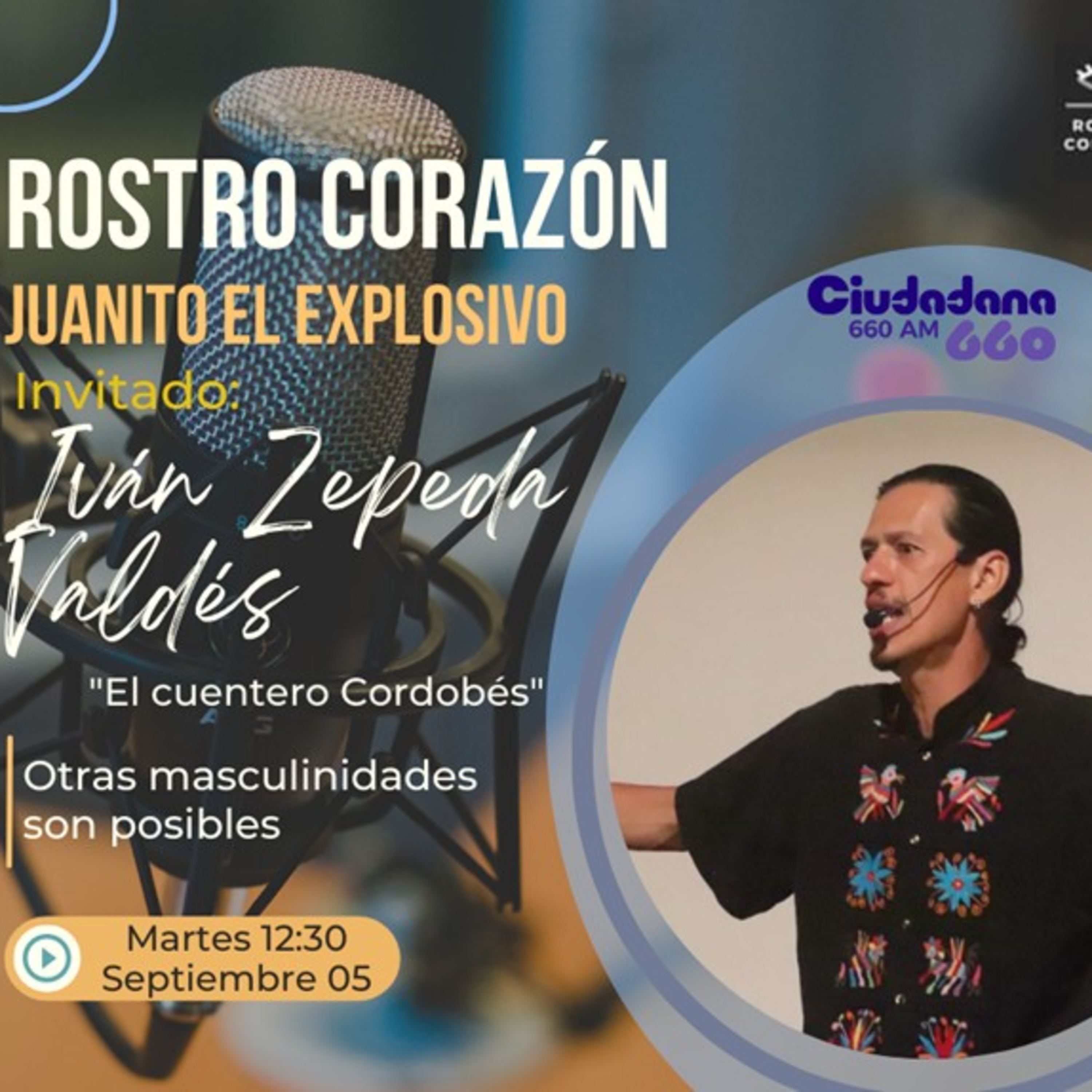 Juanito el Explosivo | Rostro Corazón | Temporada 4 | Episodio 23 episode artwork