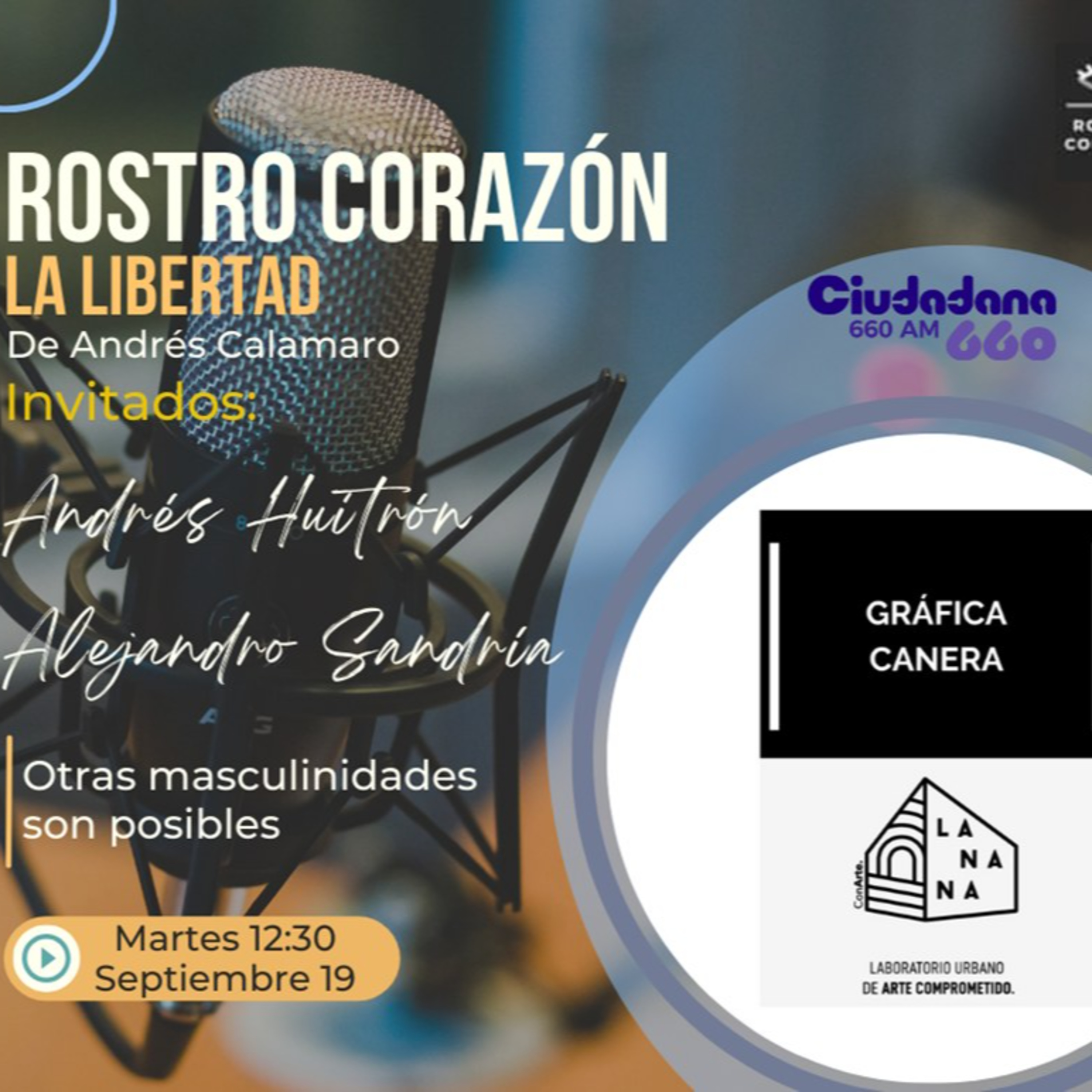 La libertad | Rostro Corazón | Temporada 4 | Episodio 25 episode artwork