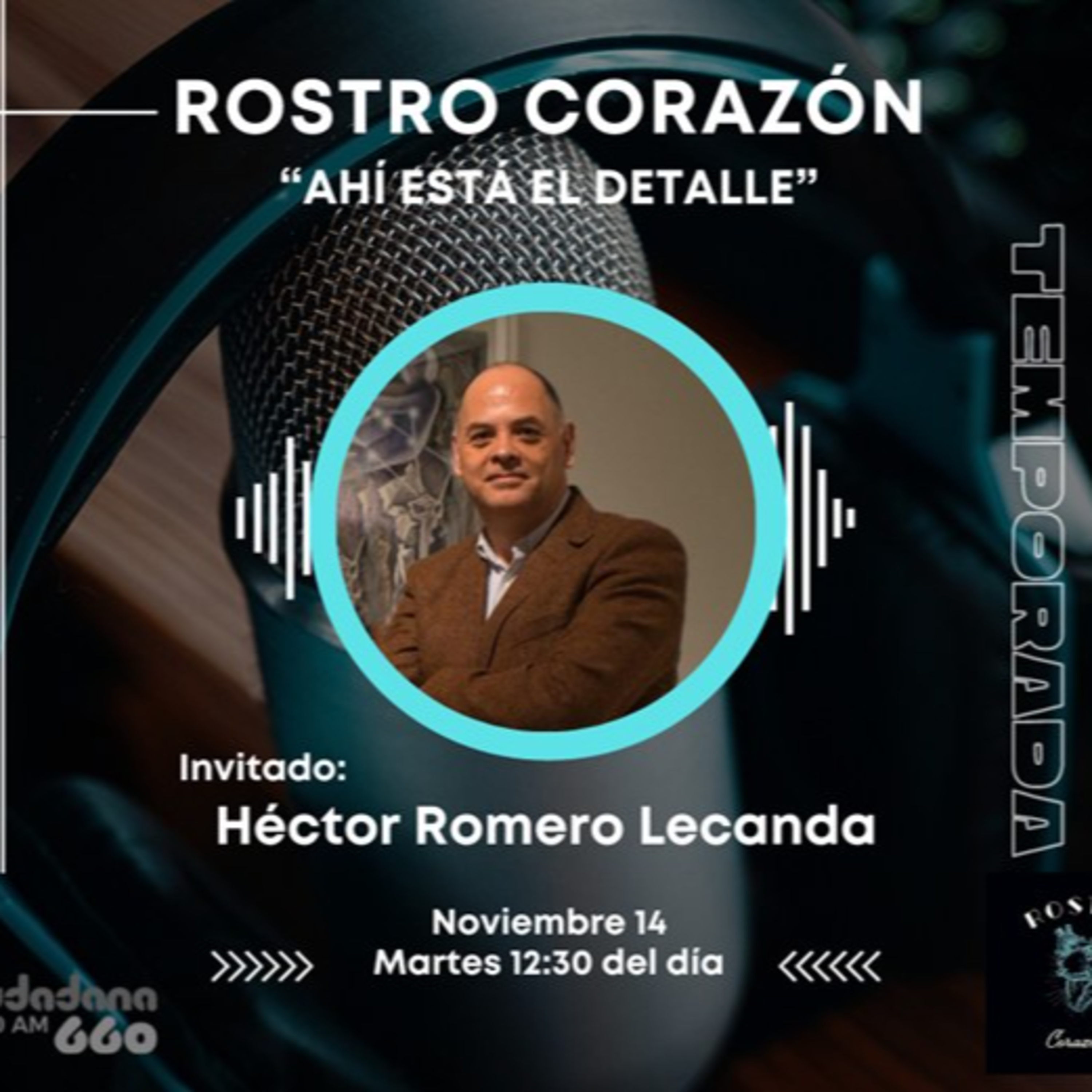 Ahí está el detalle | Rostro Corazón | Temporada 5 | Episodio 7 episode artwork