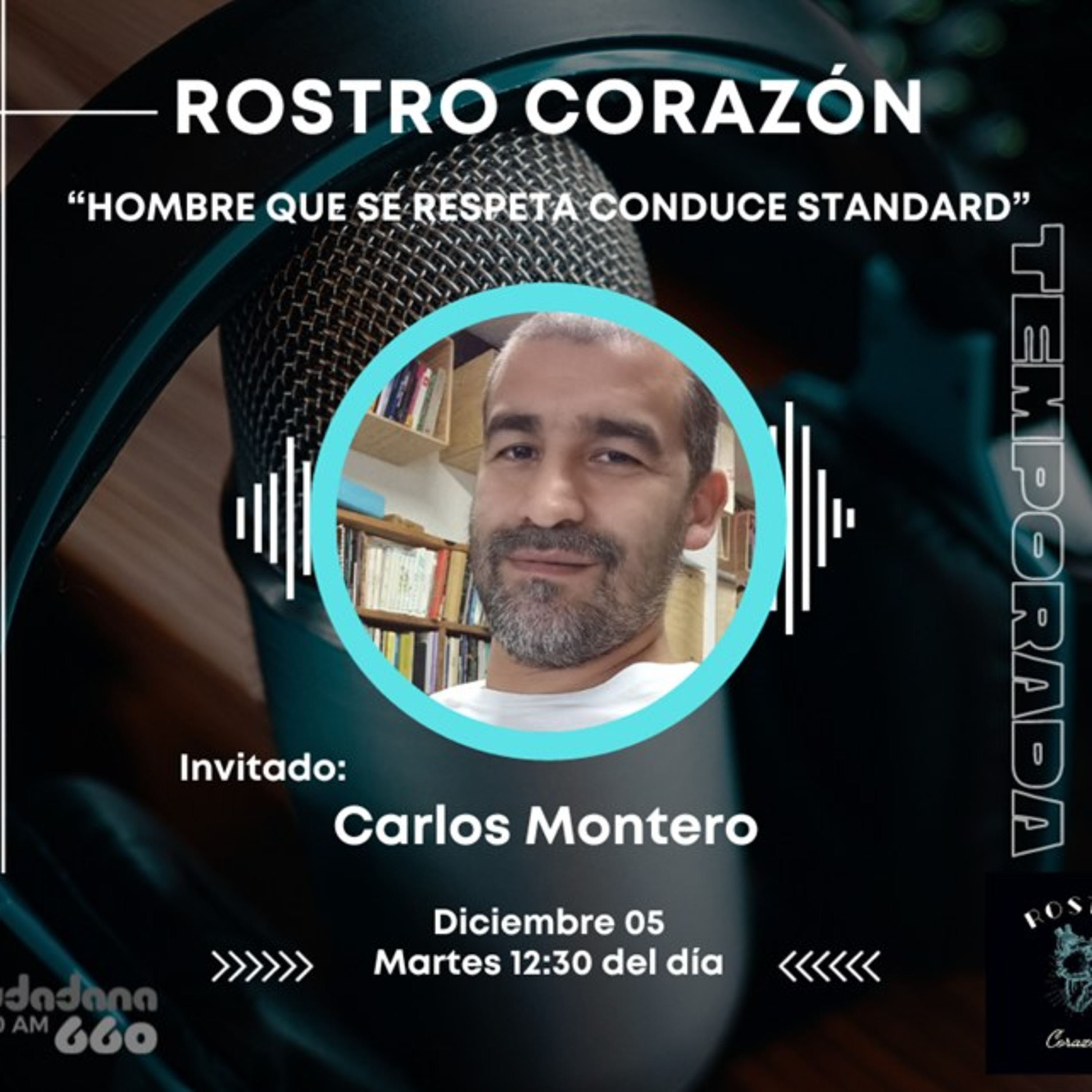 Hombre que se respeta conduce standard |Rostro Corazón | Temporada 5 | Episodio 10 episode artwork