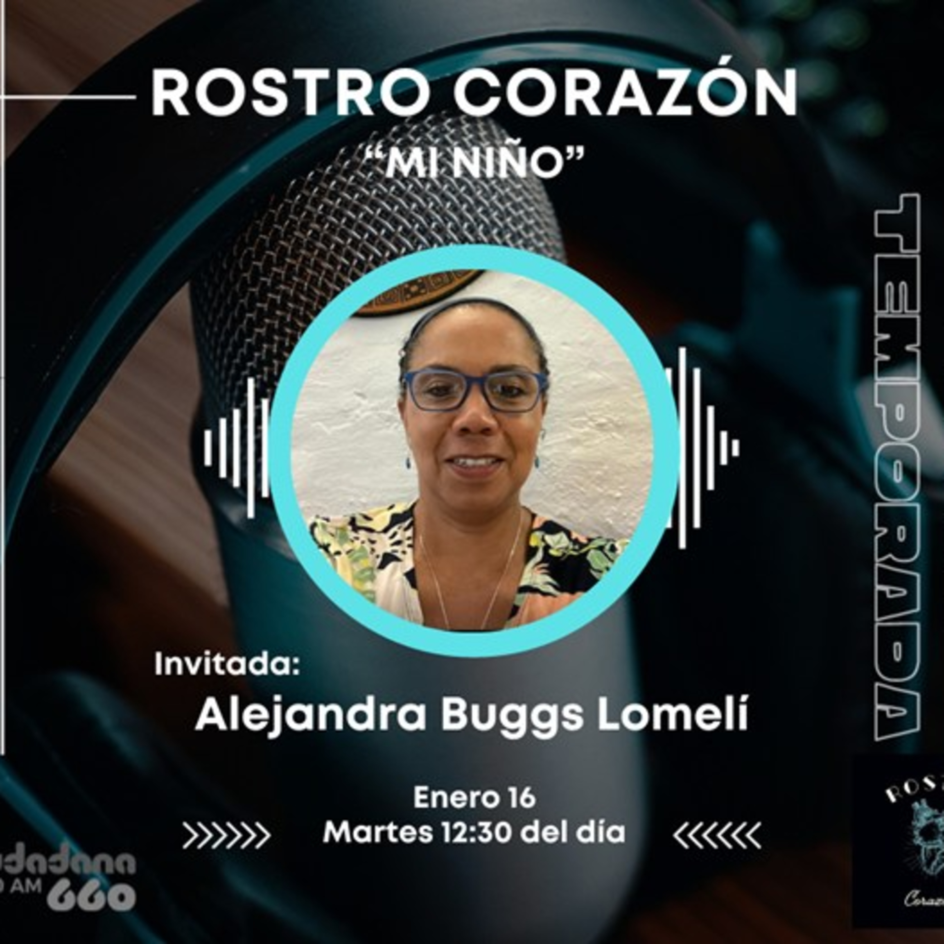 Mi niño | Rostro Corazón | Temporada 5 | Episodio 13 episode artwork
