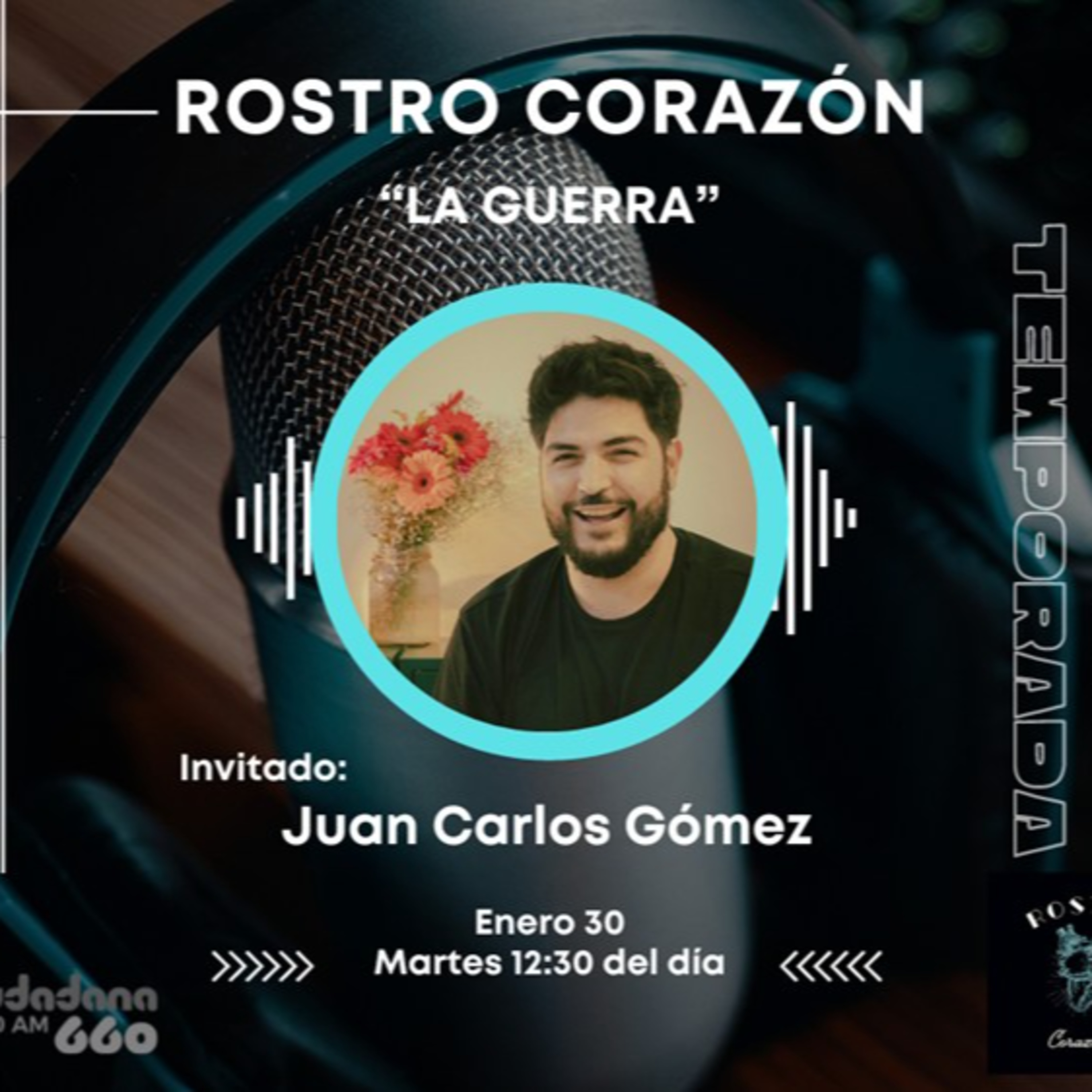 La Guerra | Rostro Corazón | Temporada 5 | Episodio 15 episode artwork