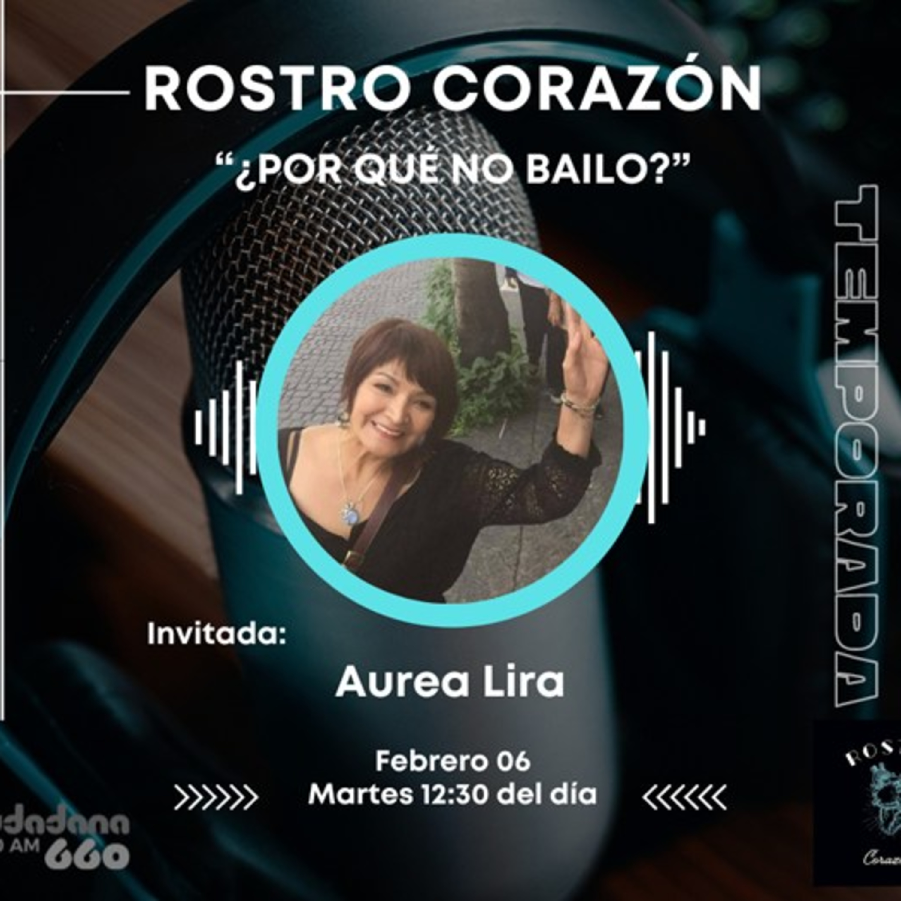 ¿Por qué no bailo? | Rostro Corazón | Temporada 5 | Episodio 16 episode artwork