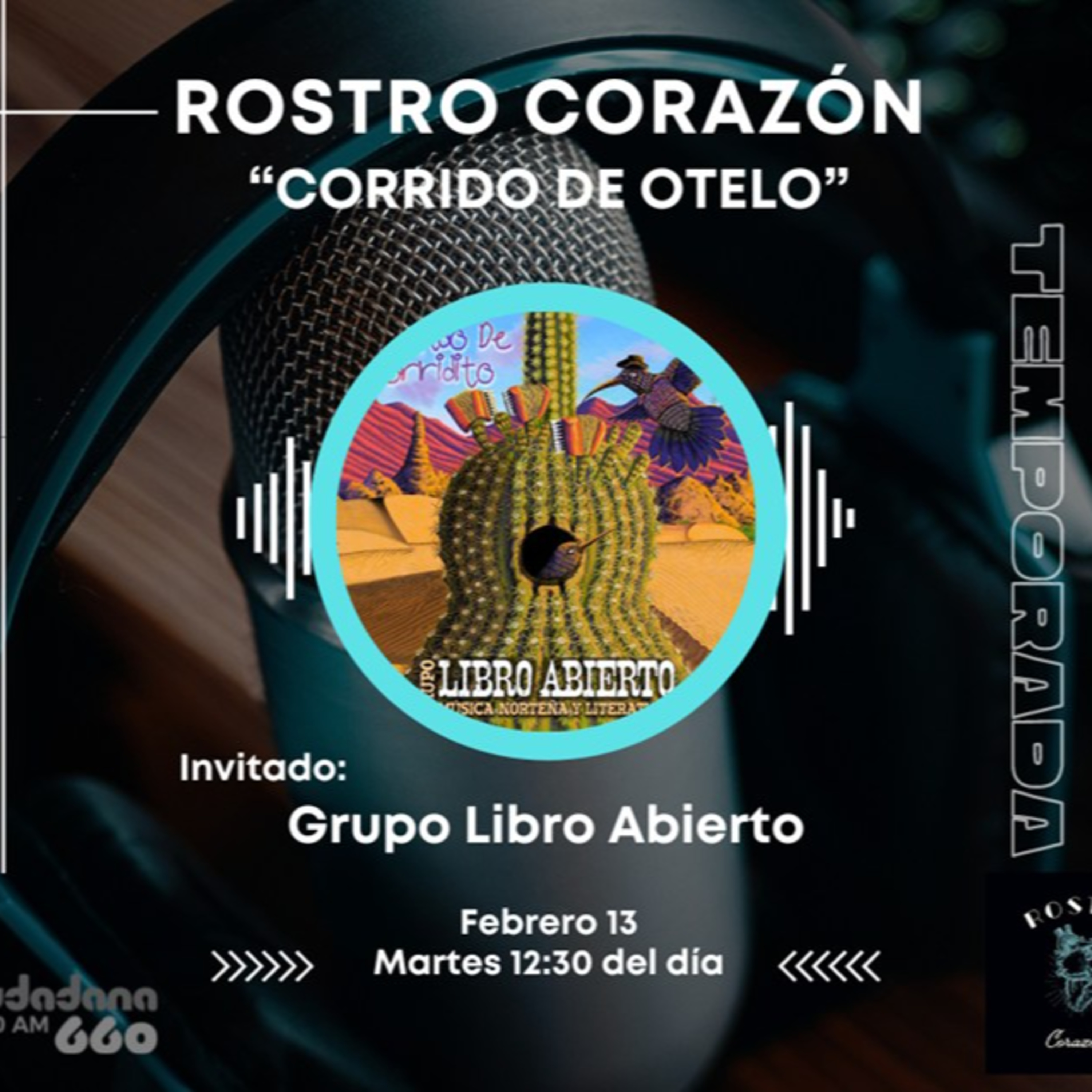 Círculo Abierto Radio