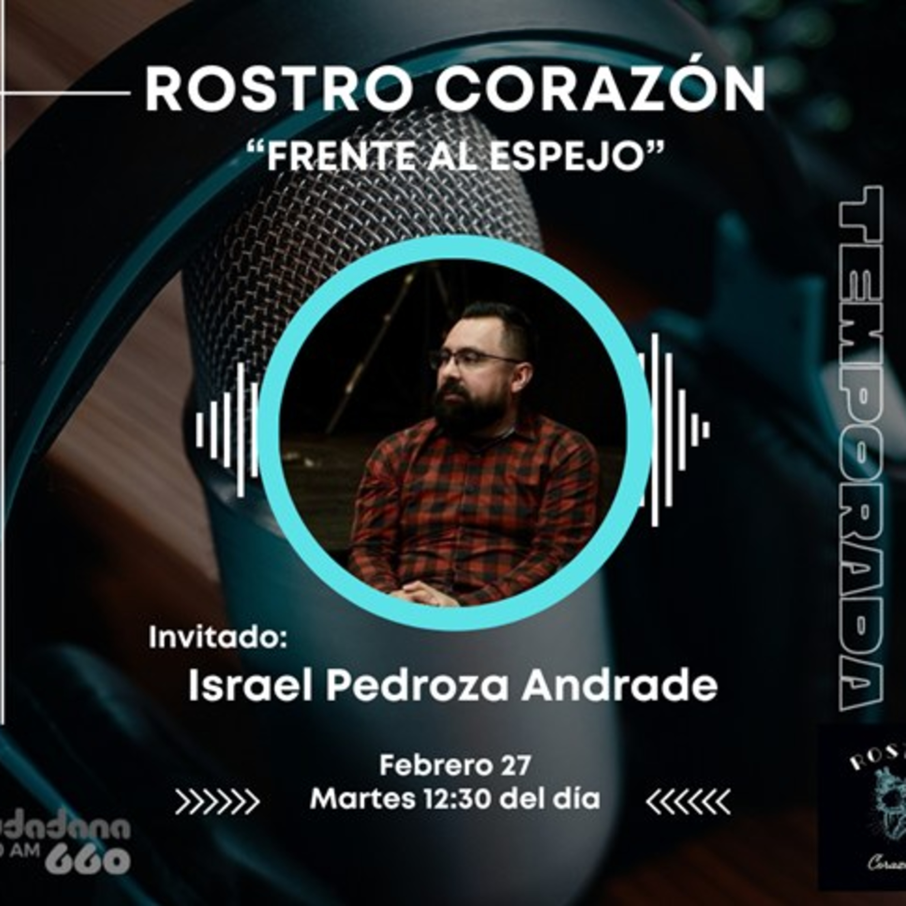 Frente al espejo | Rostro Corazón | Temporada 5 | Episodio 19 episode artwork